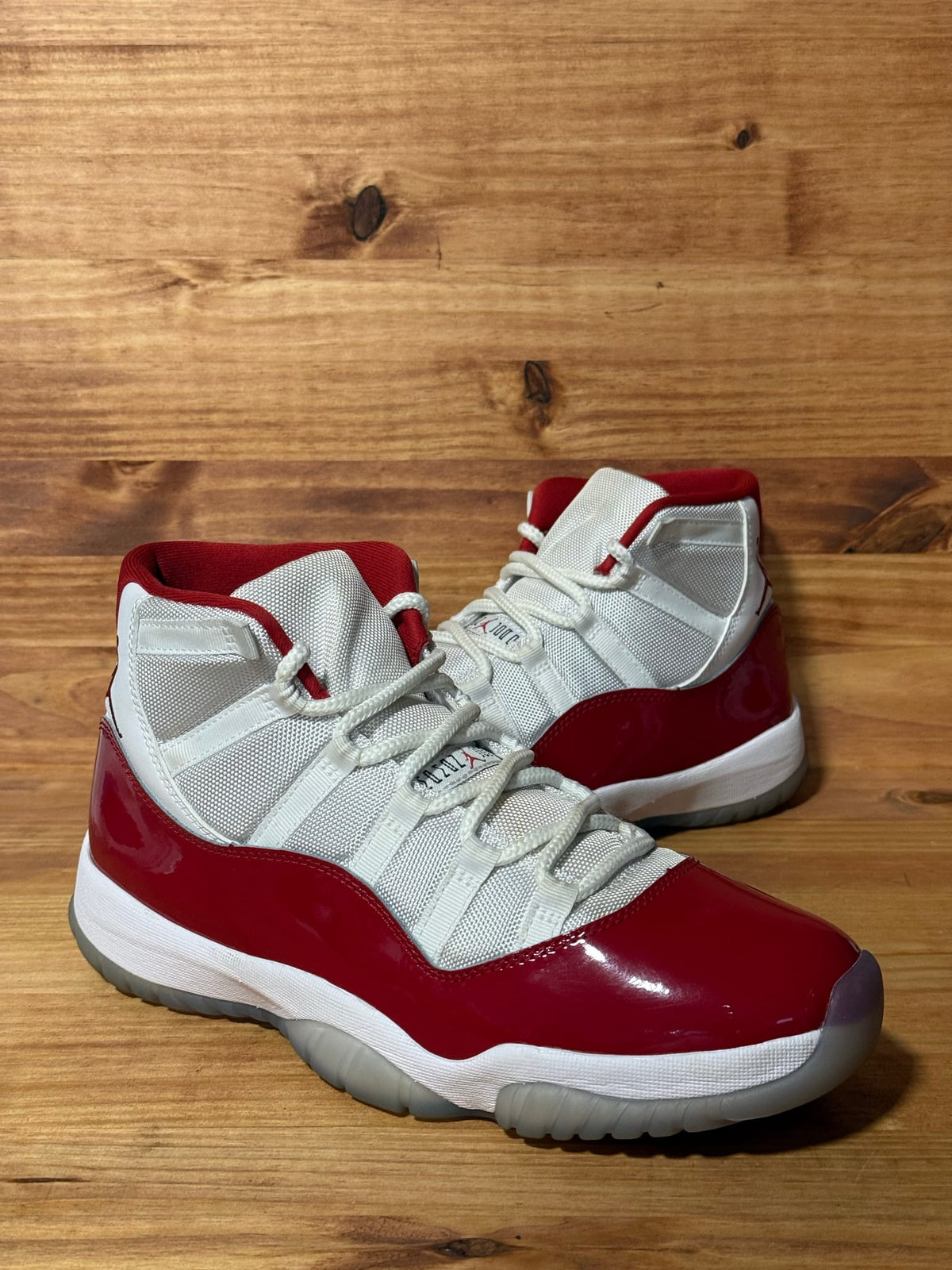 Jordan 11 Retro Cherry (2022) - Size 10.5
