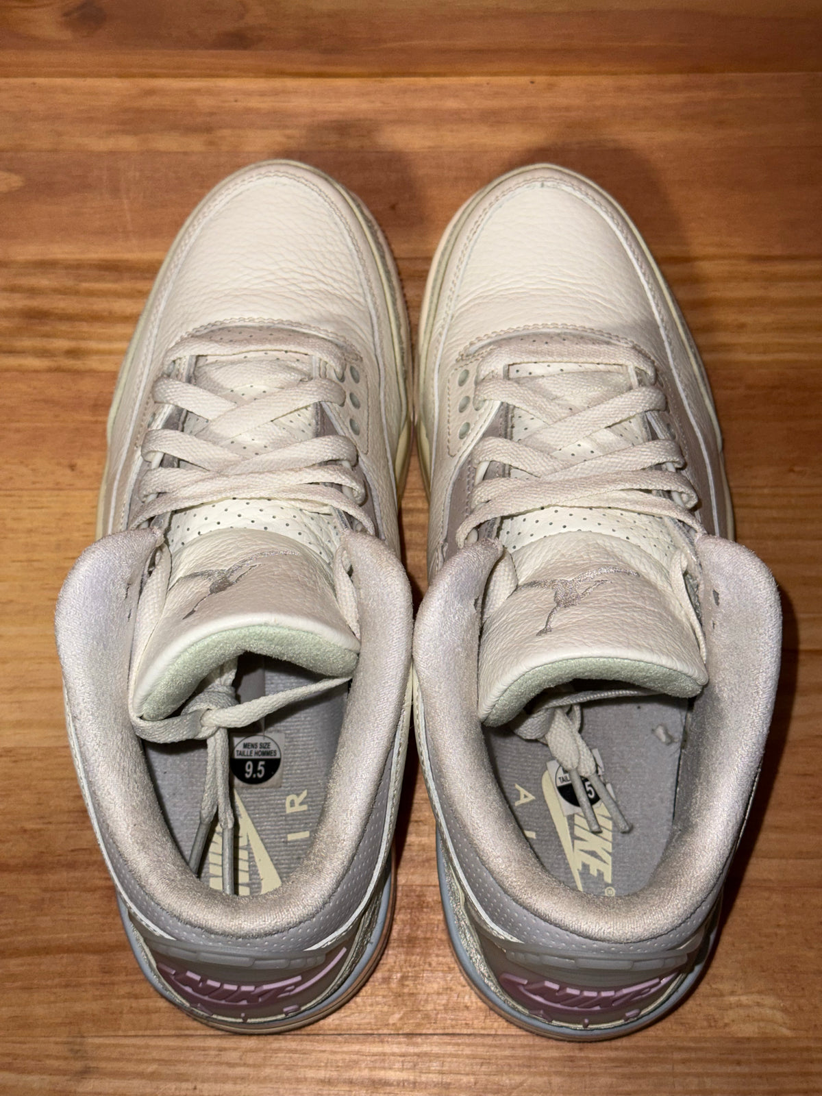 Jordan 3 Retro Spring Is In The Air