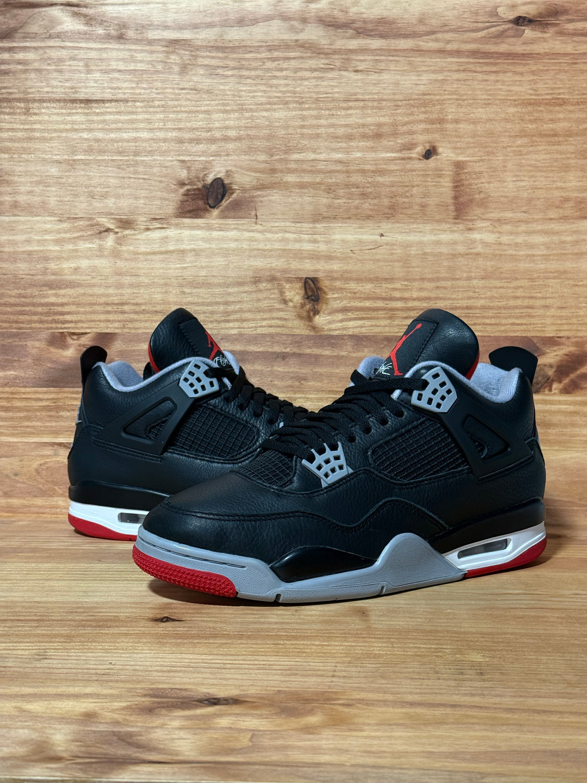 Jordan 4 Retro Bred Reimagined