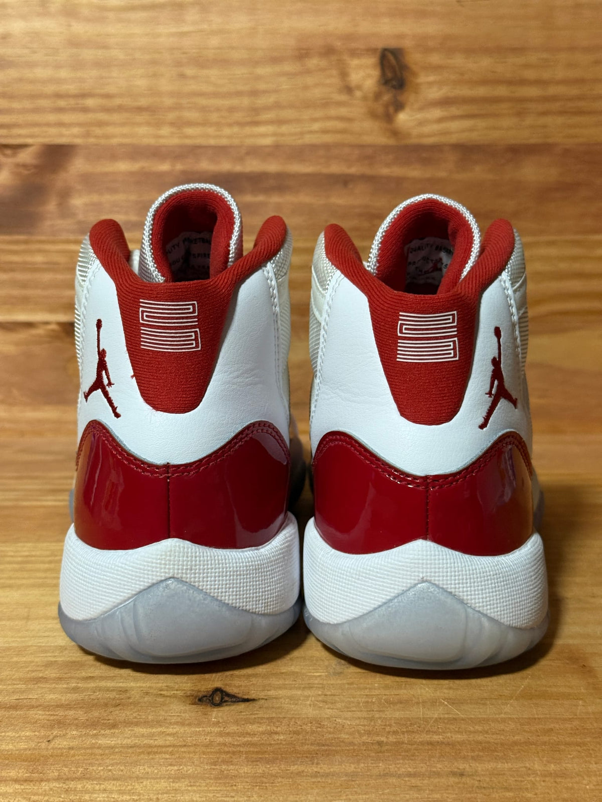 Jordan 11 Retro Cherry (2022) (GS) - Size 5Y
