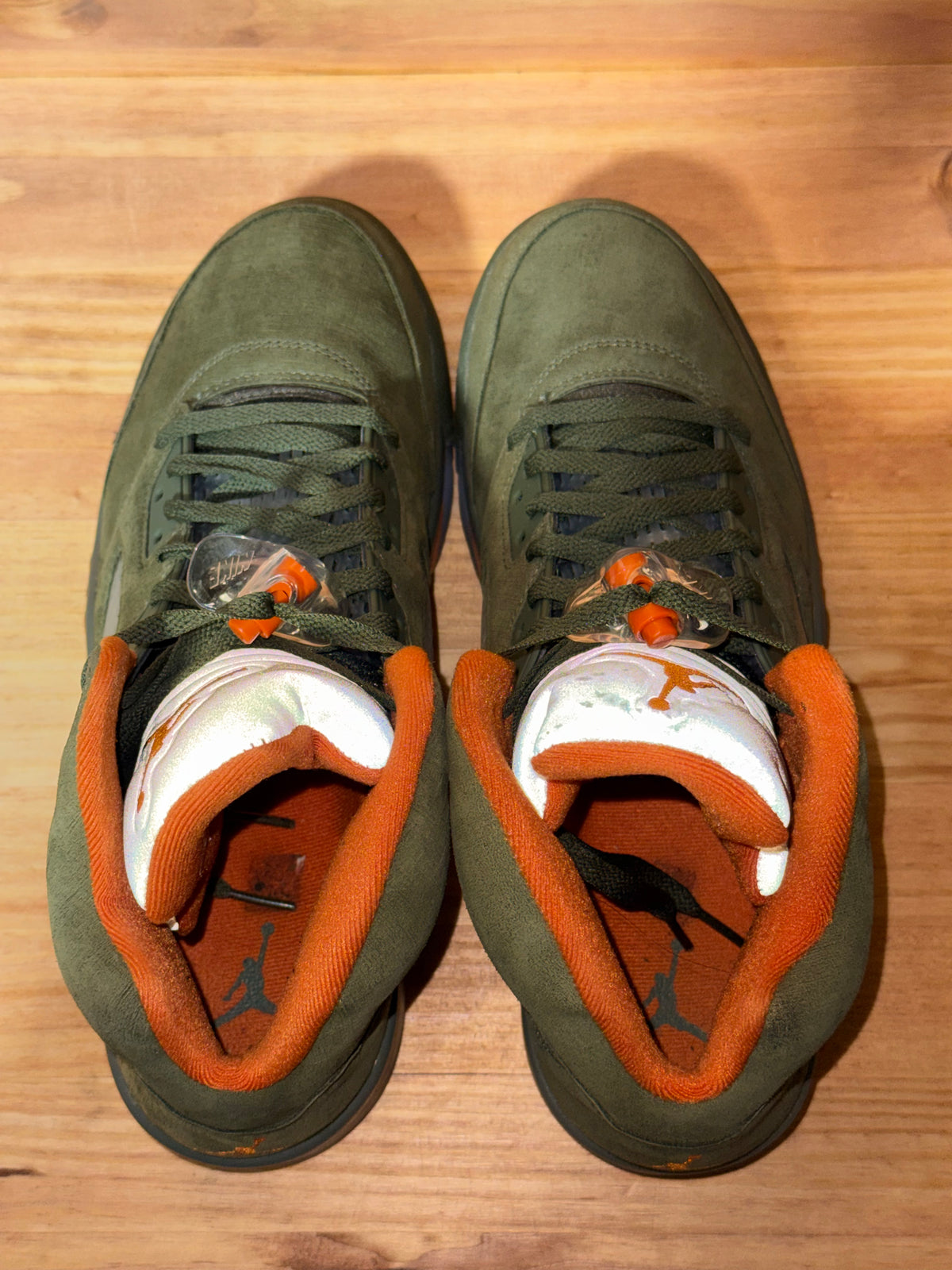 Jordan 5 Retro Olive (2024) - Size 12