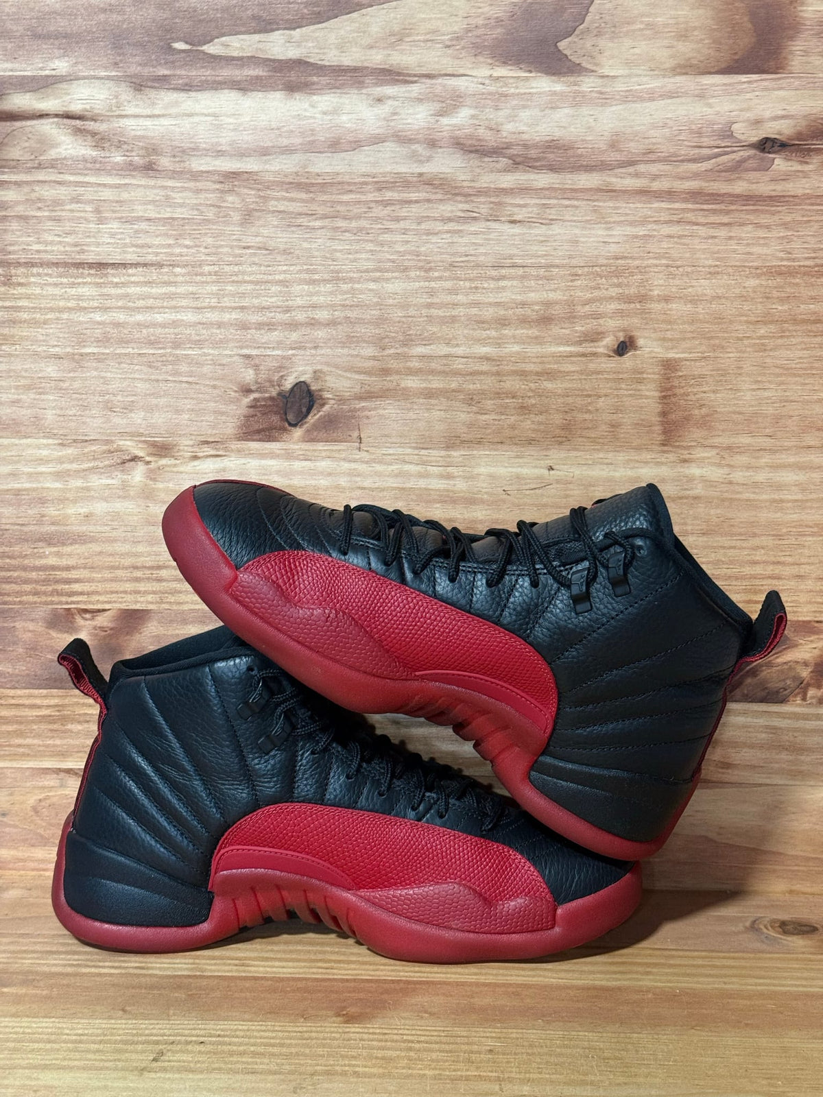 Jordan 12 Retro Flu Game (2025) - Size 10