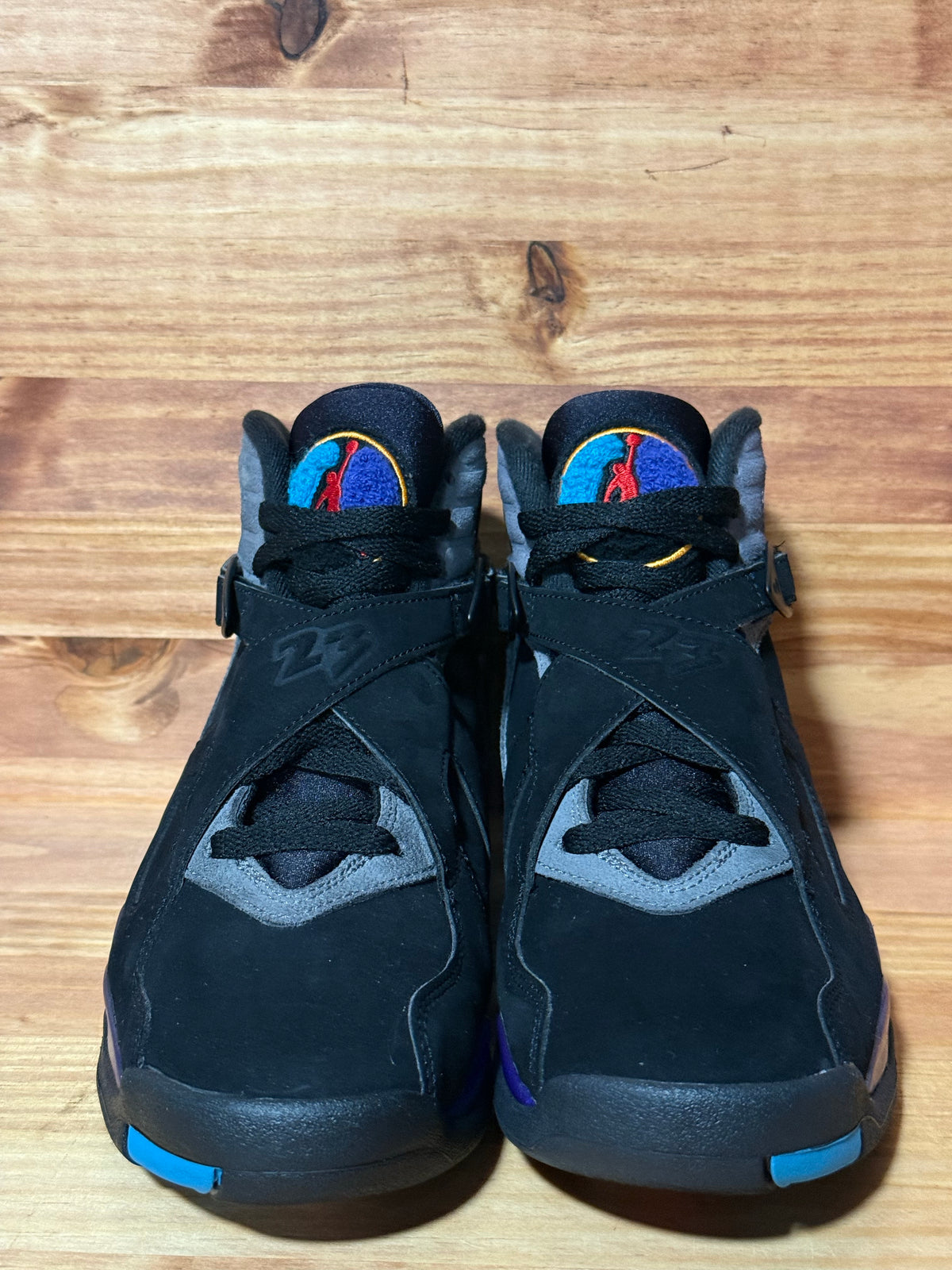 Jordan 8 Retro Aqua (2025)