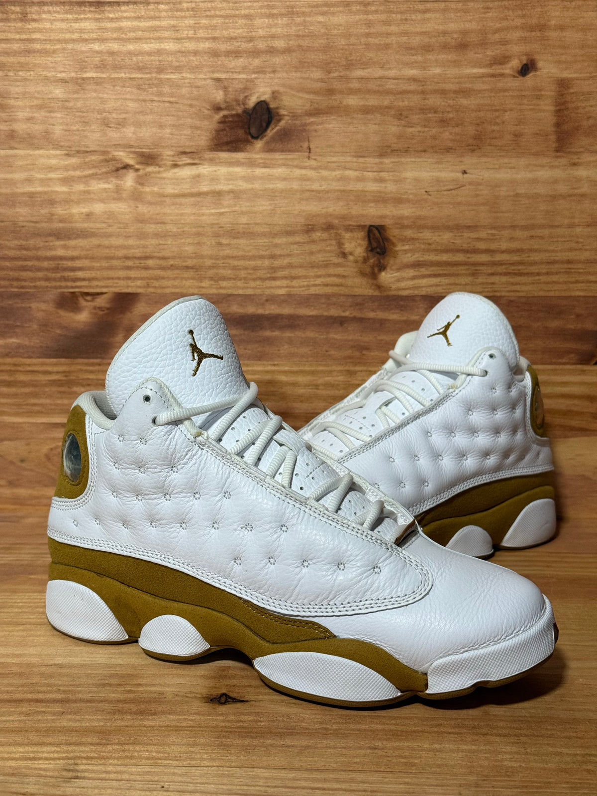 Jordan 13 Retro Wheat (2023) (GS)