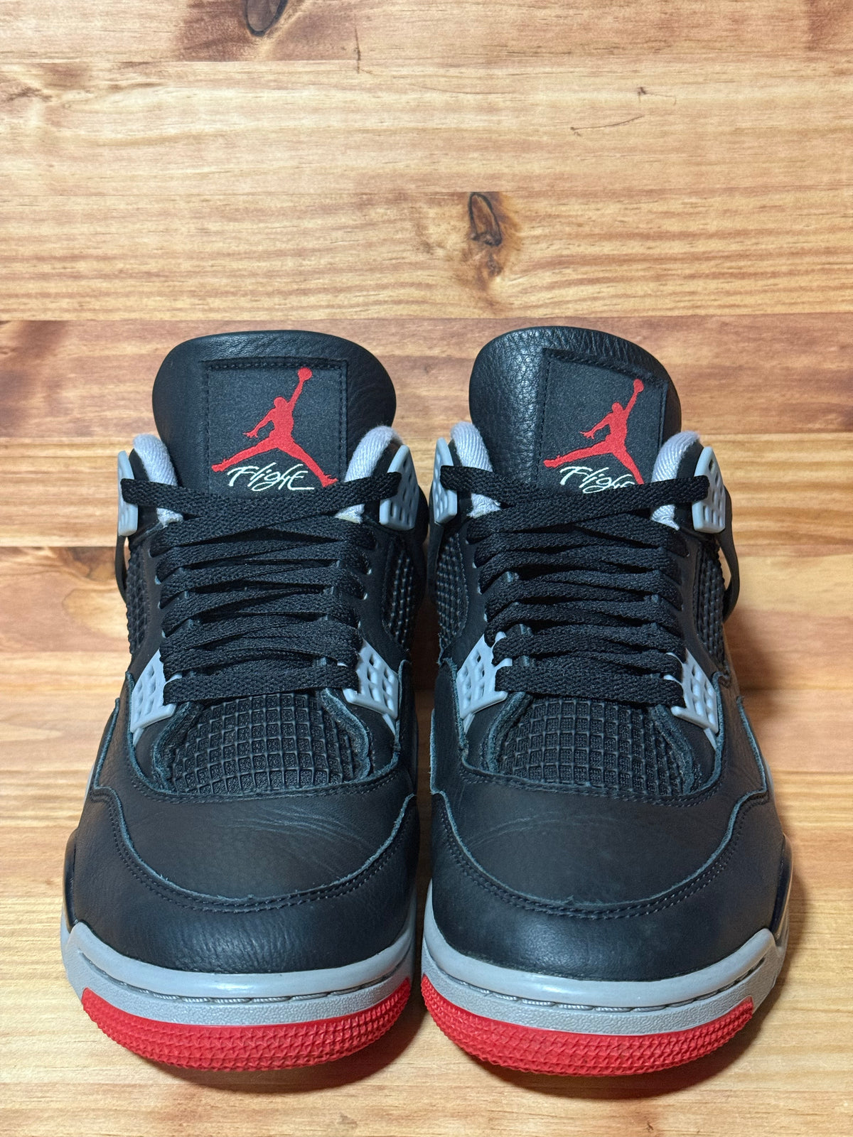 Jordan 4 Retro Bred Reimagined