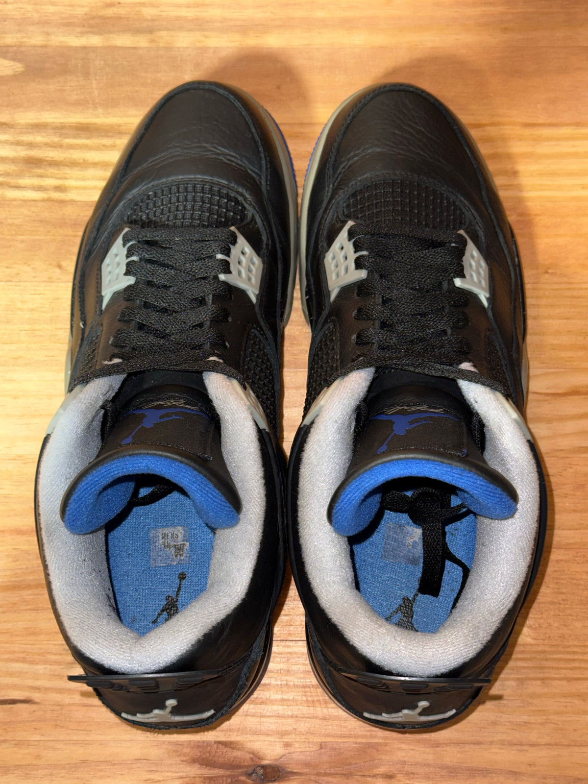 Jordan 4 Retro Motorsports Alternate - Size 13