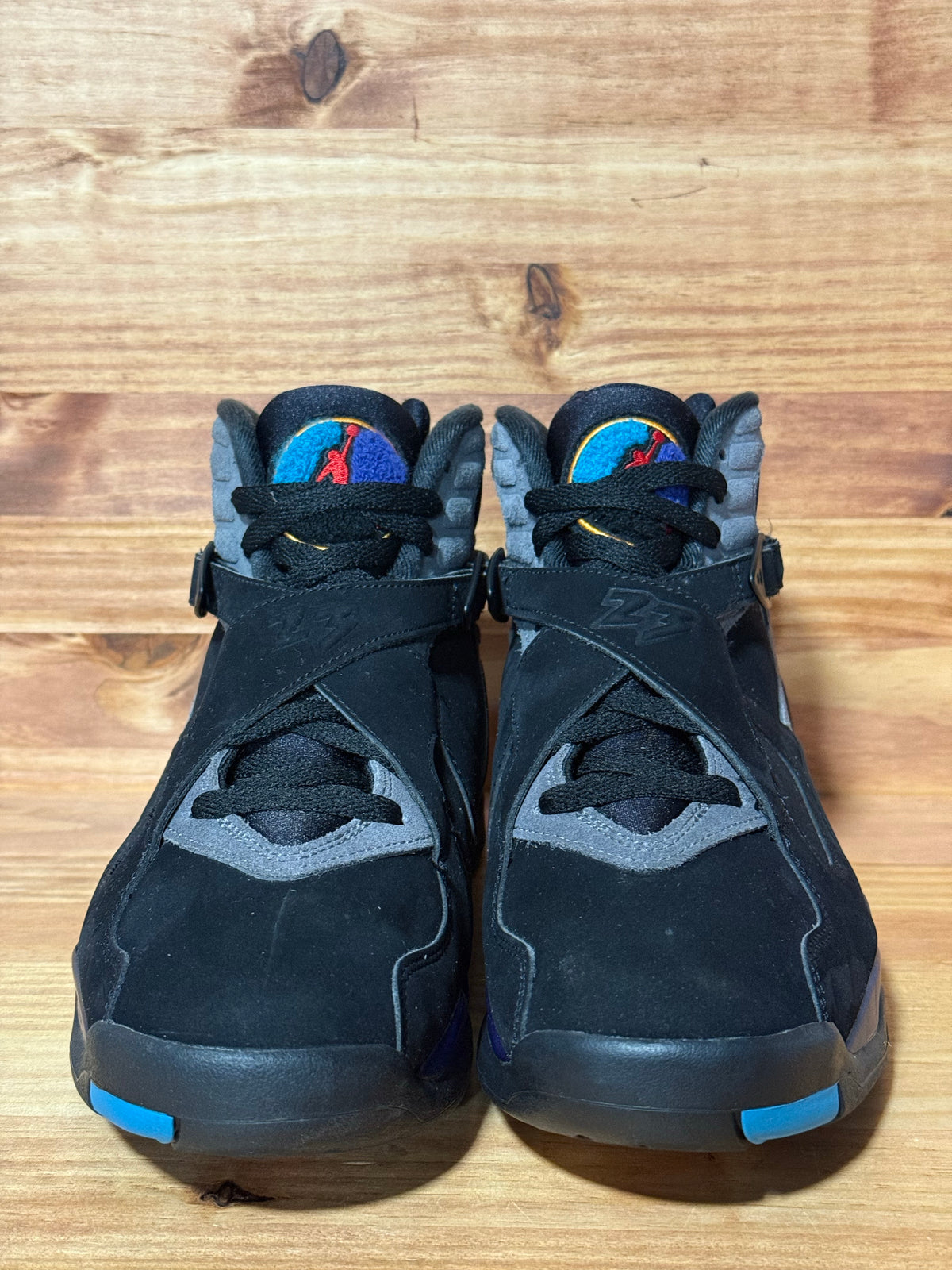 Jordan 8 Retro Aqua (2025)