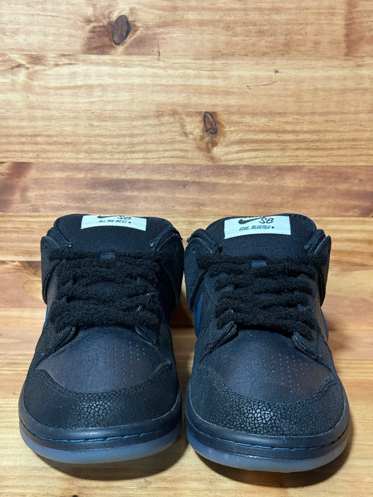 Nike SB Dunk Low Pro Bluetile Skateboards