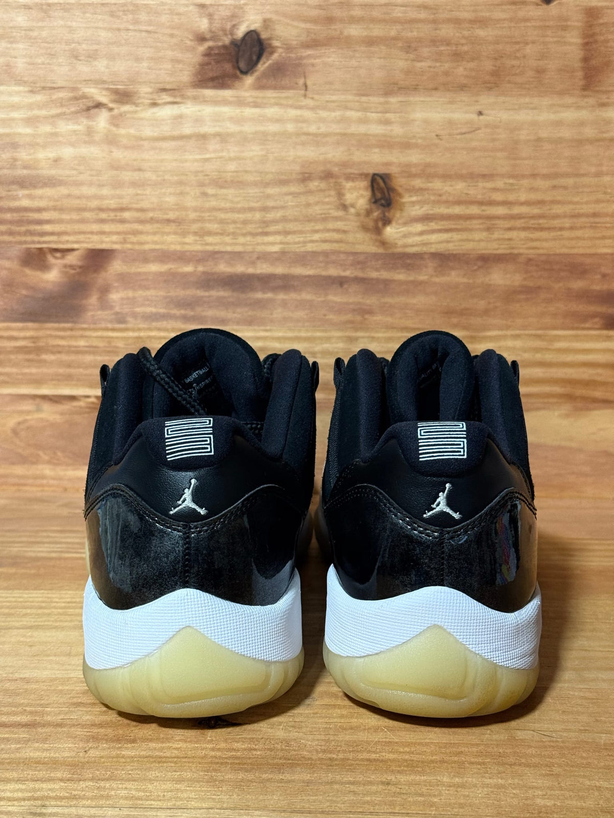 Jordan 11 Retro Low Barons - Size 11.5