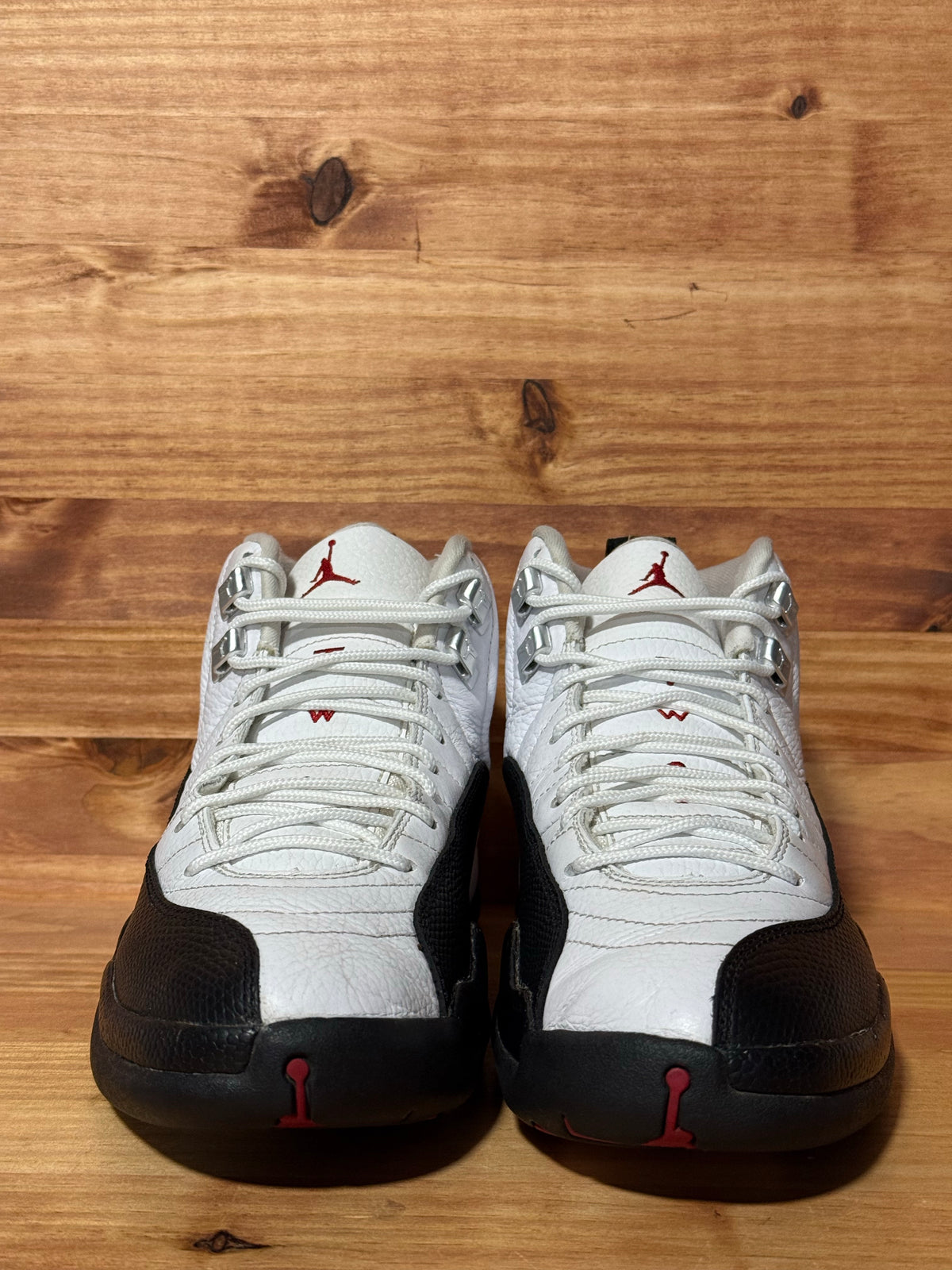 Jordan 12 Retro Taxi Flip
