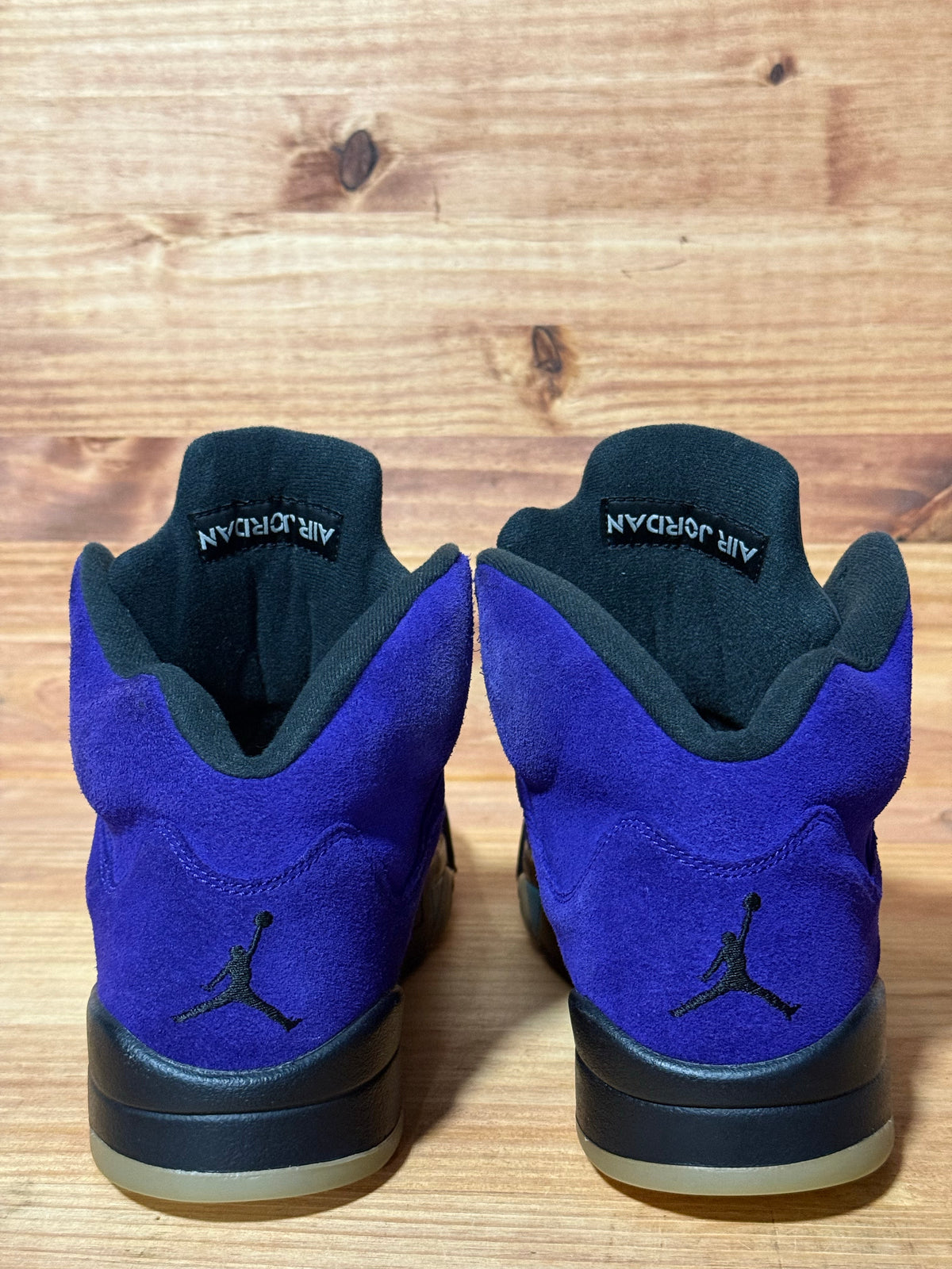Jordan 5 Retro Alternate Grape