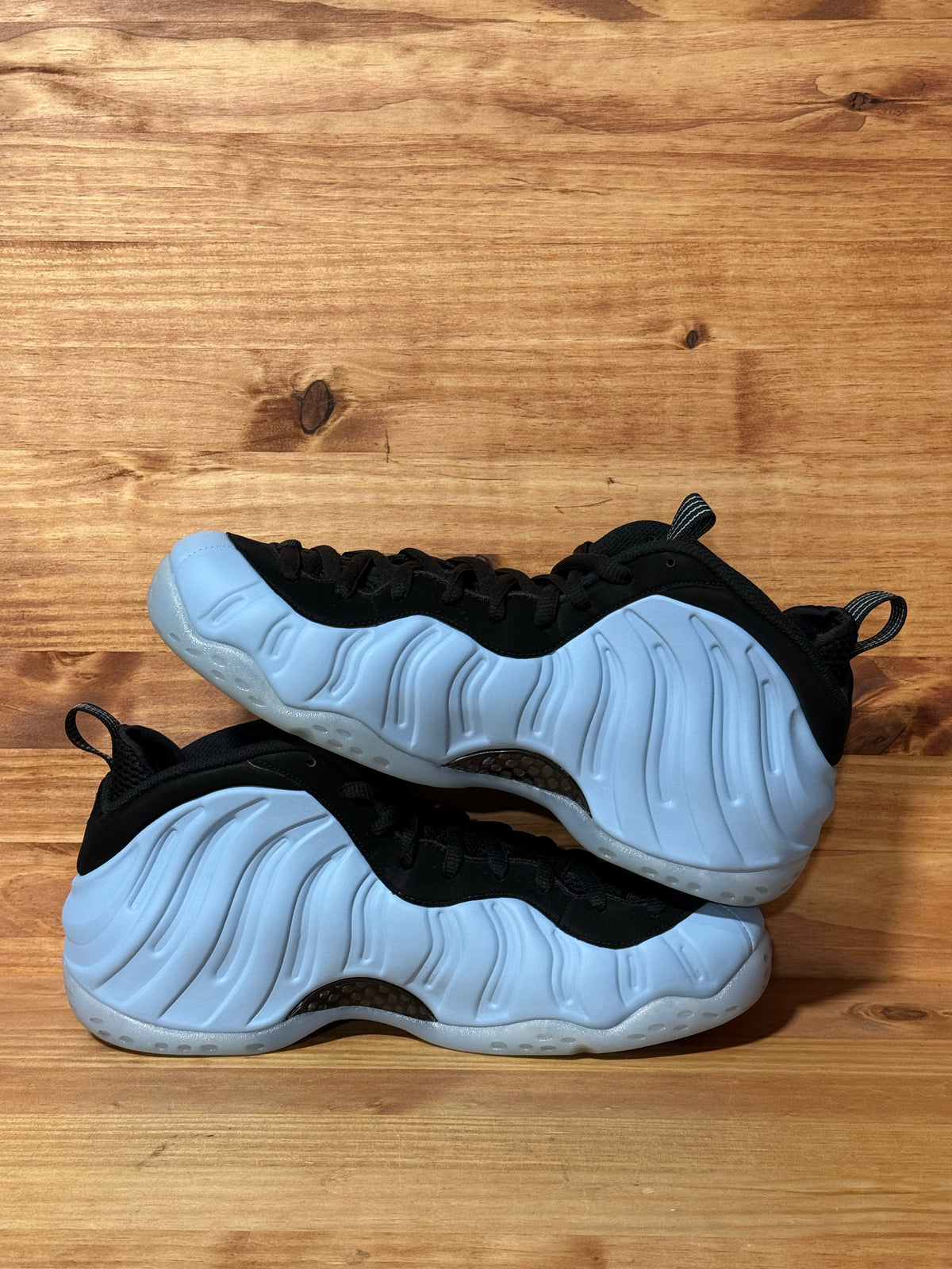 Nike Air Foamposite One Psychic Blue - Size 10.5