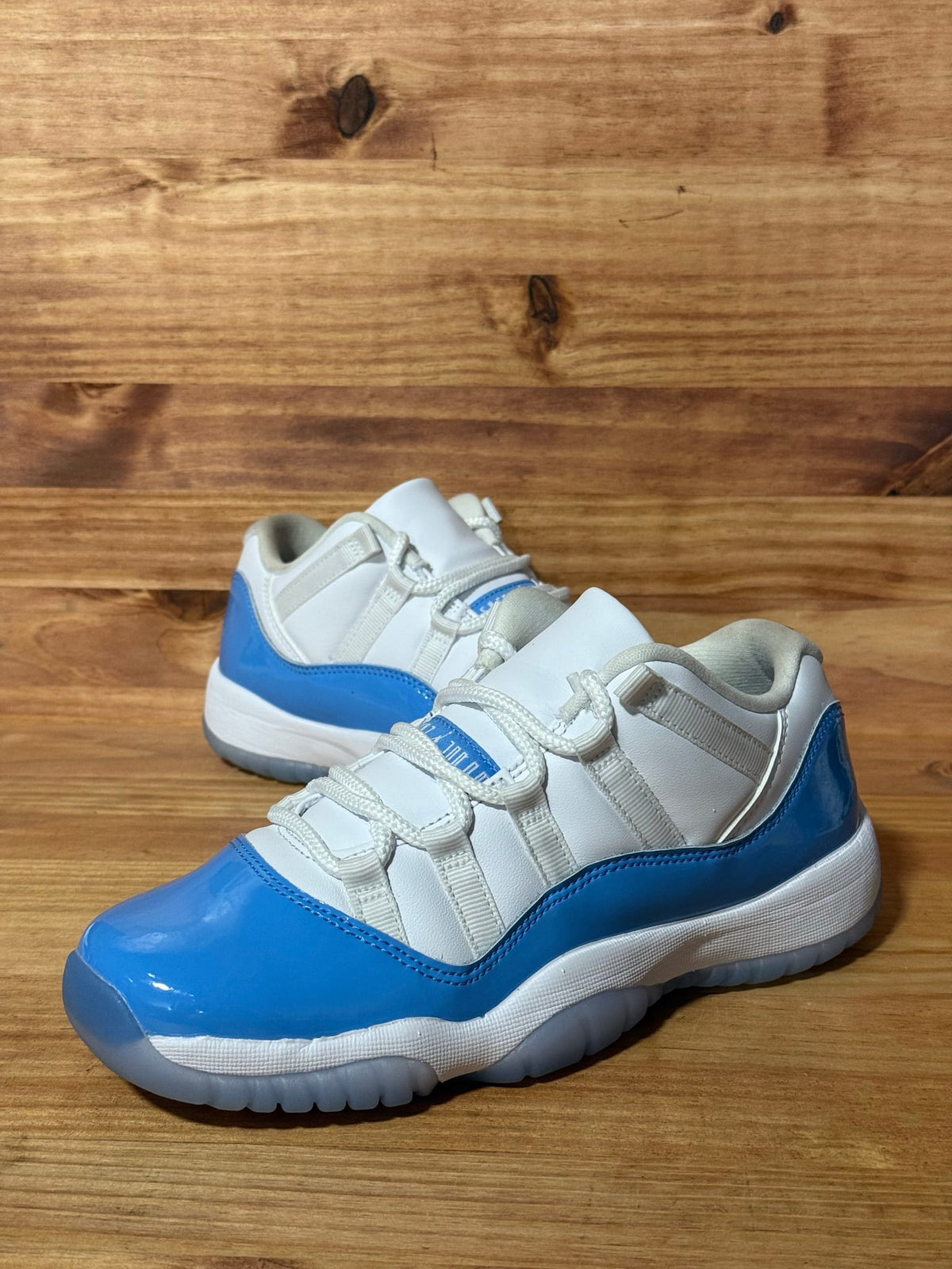 Jordan 11 Retro Low University Blue (2026) (GS) - Size 6.5Y