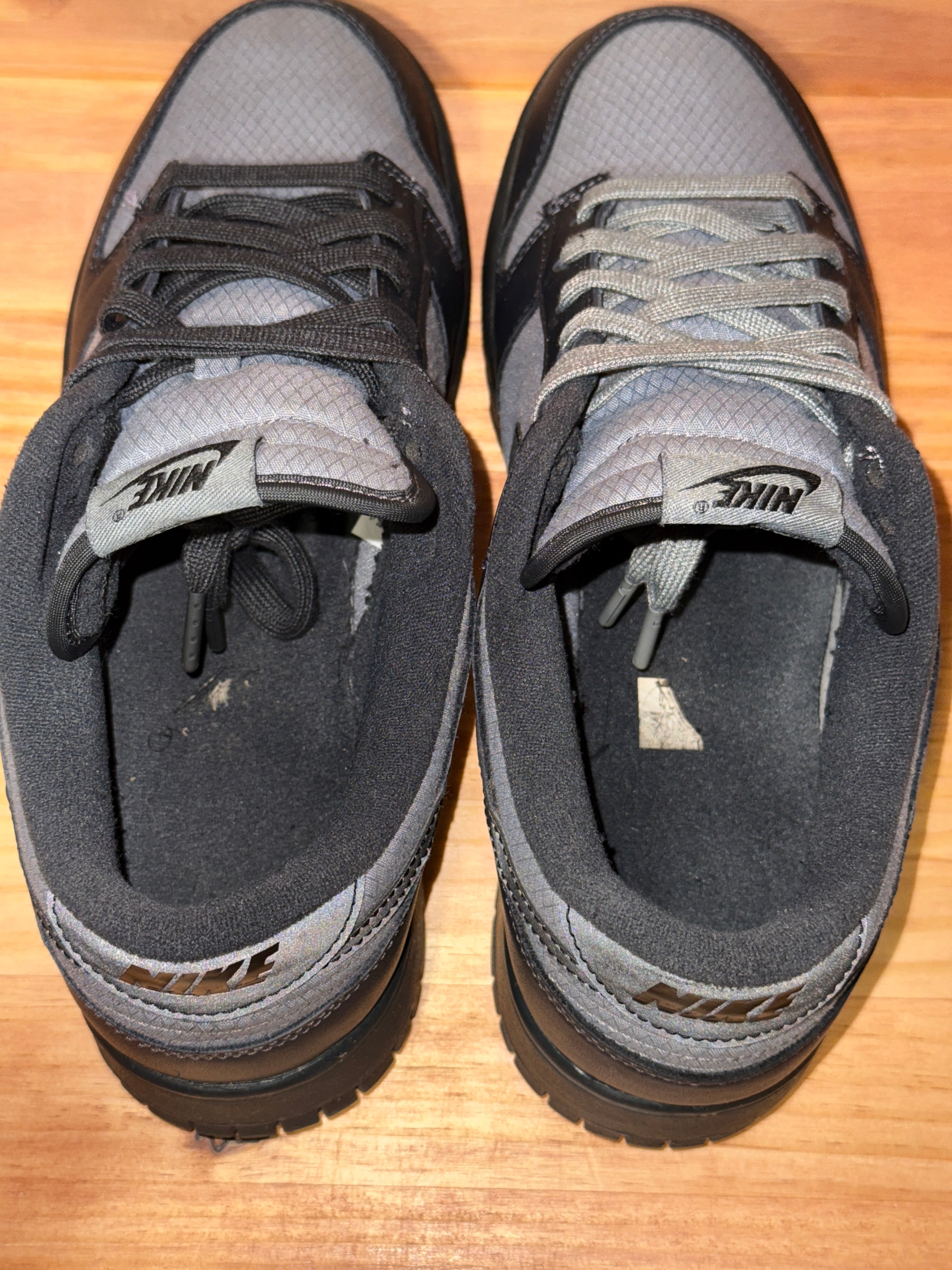 Nike Dunk Low Retro SE Off Noir Smoke Grey