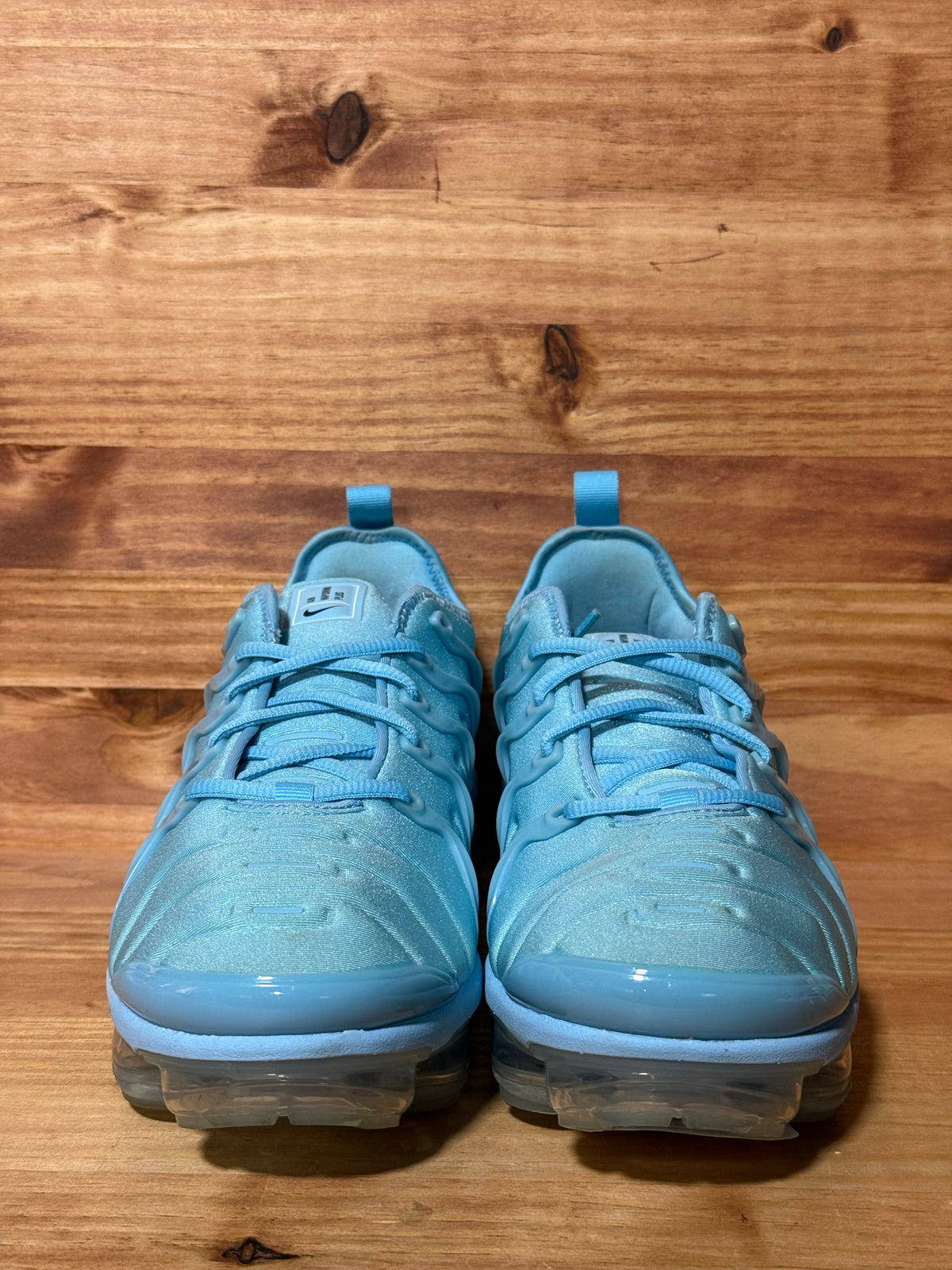 Nike Air VaporMax Plus University Blue
