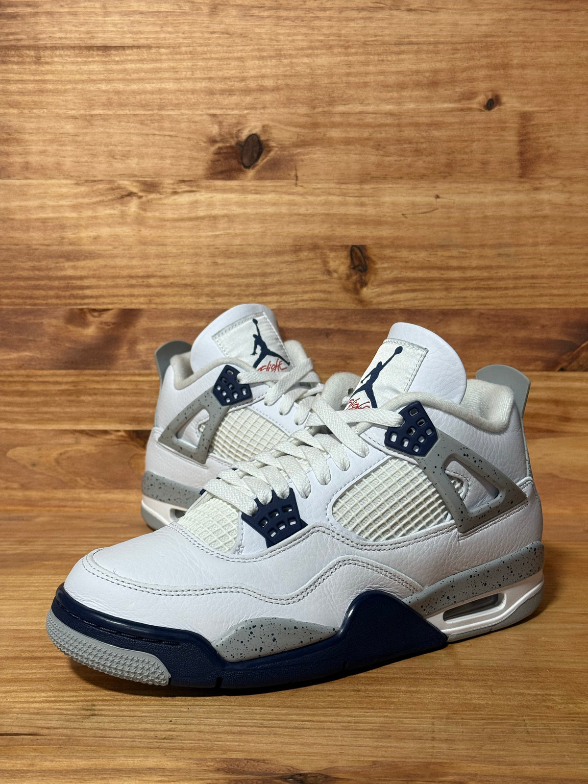 Jordan 4 Retro Midnight Navy
