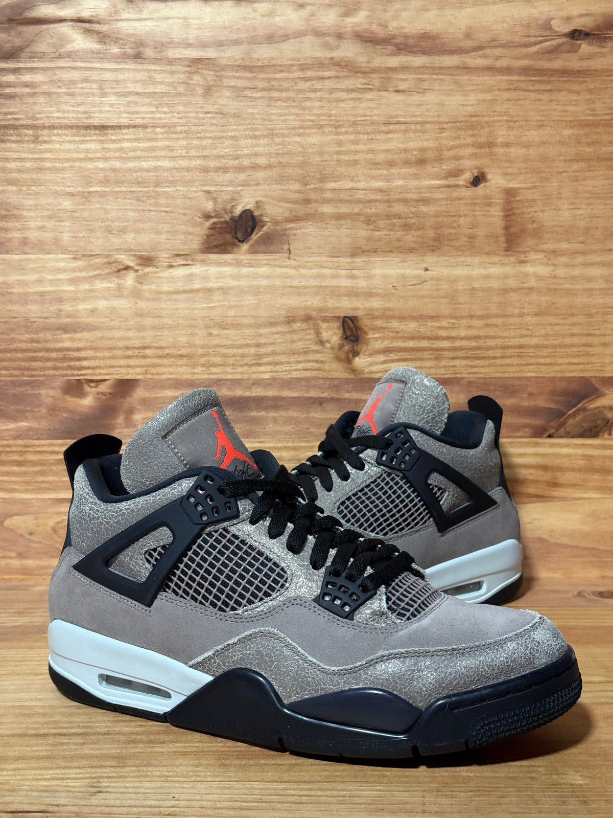 Jordan 4 Retro Taupe Haze