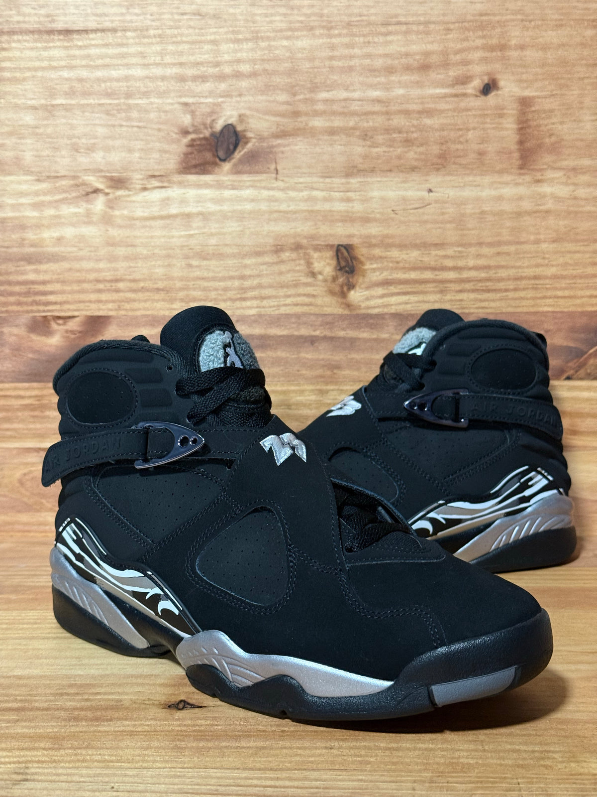 Jordan 8 Retro Chrome (2026)