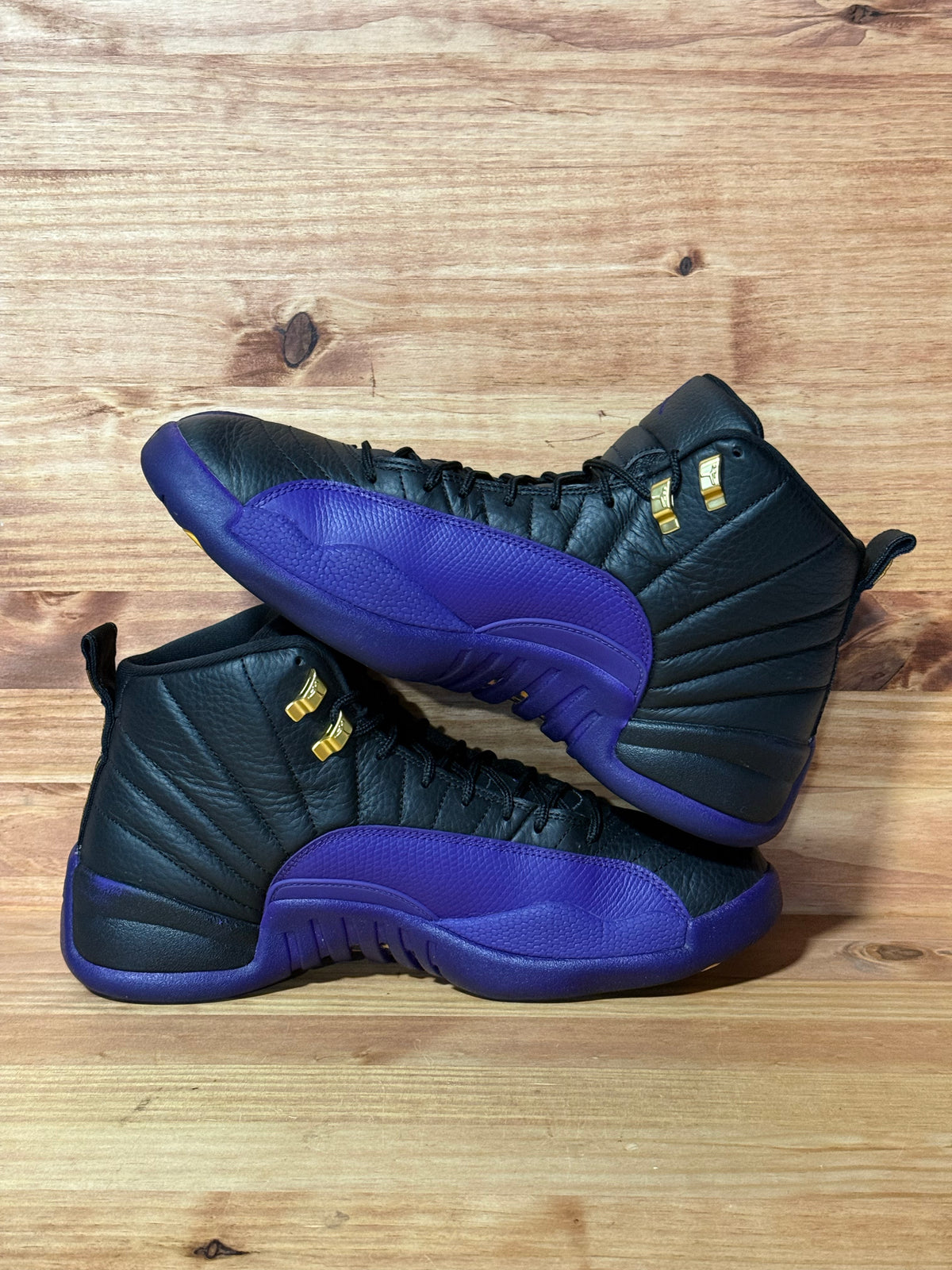 Jordan 12 Retro Field Purple - Size 11