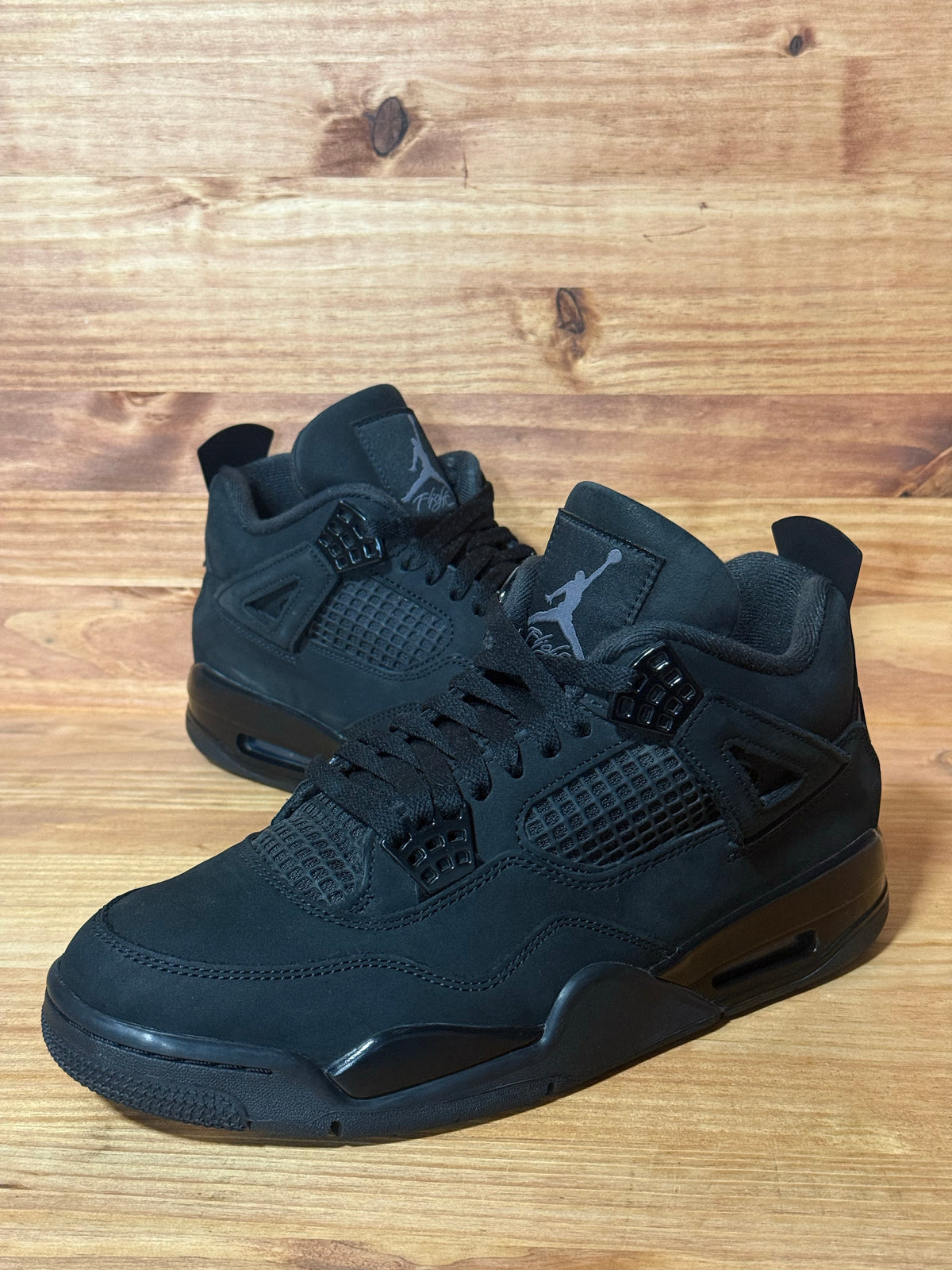 Jordan 4 Retro Black Cat (2025)