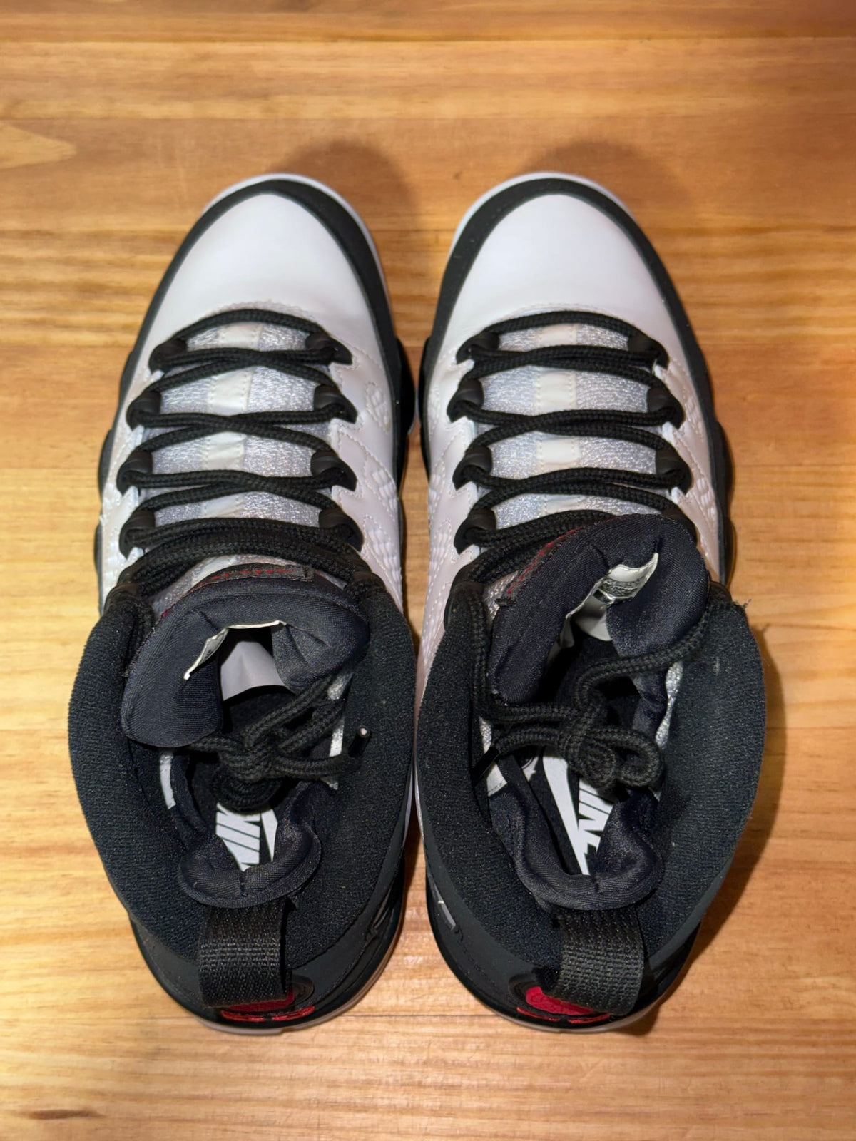 Jordan 9 Retro OG Space Jam (2026) - Size 8