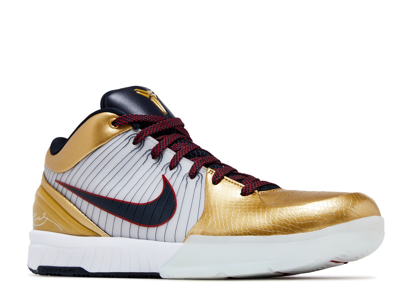 Zoom Kobe 4 Protro Gold Medal 2024