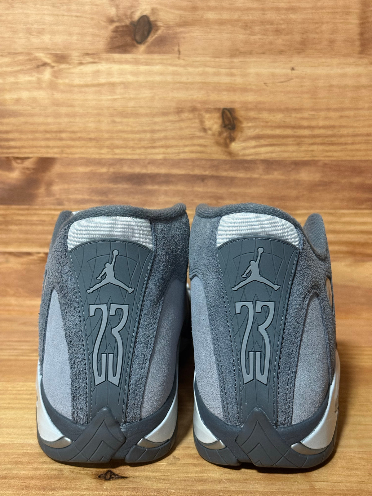 Jordan 14 Retro Flint Grey