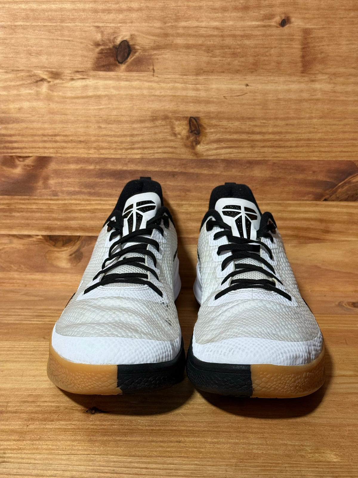 Nike Mamba Focus White - Size 14