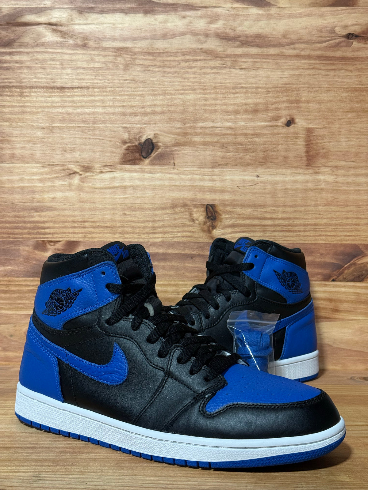 Jordan 1 Retro Royal (2017)
