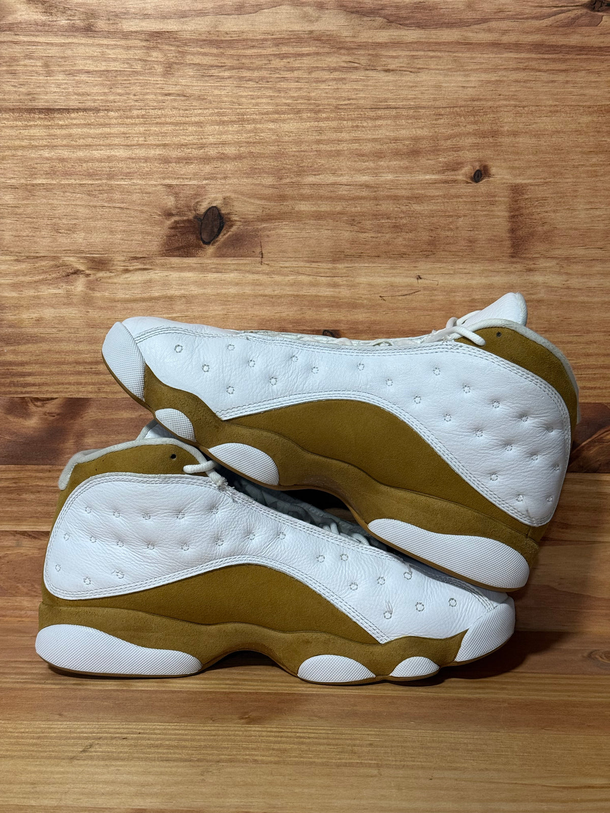 Jordan 13 Retro Wheat (2023)