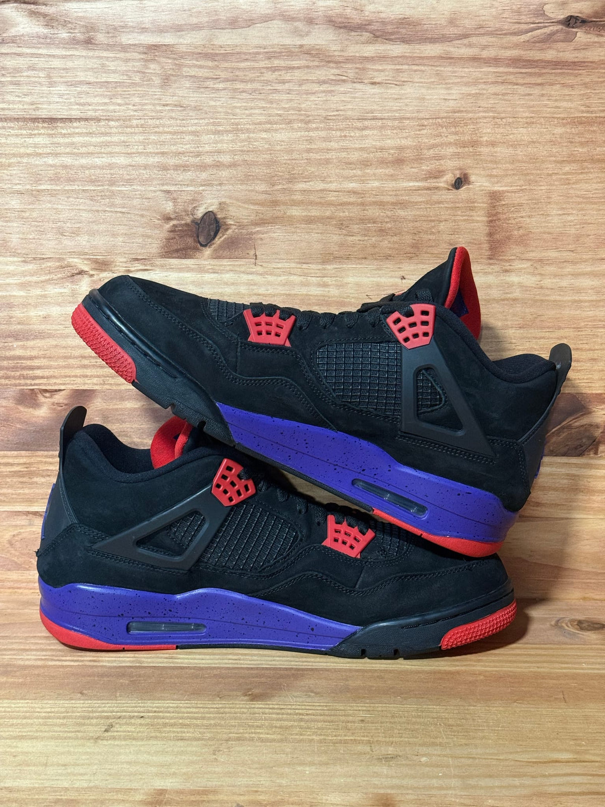 Jordan 4 Retro Raptors (2018) - Size 13