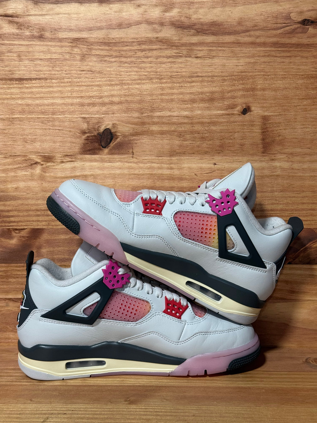 Jordan 4 Retro Comic