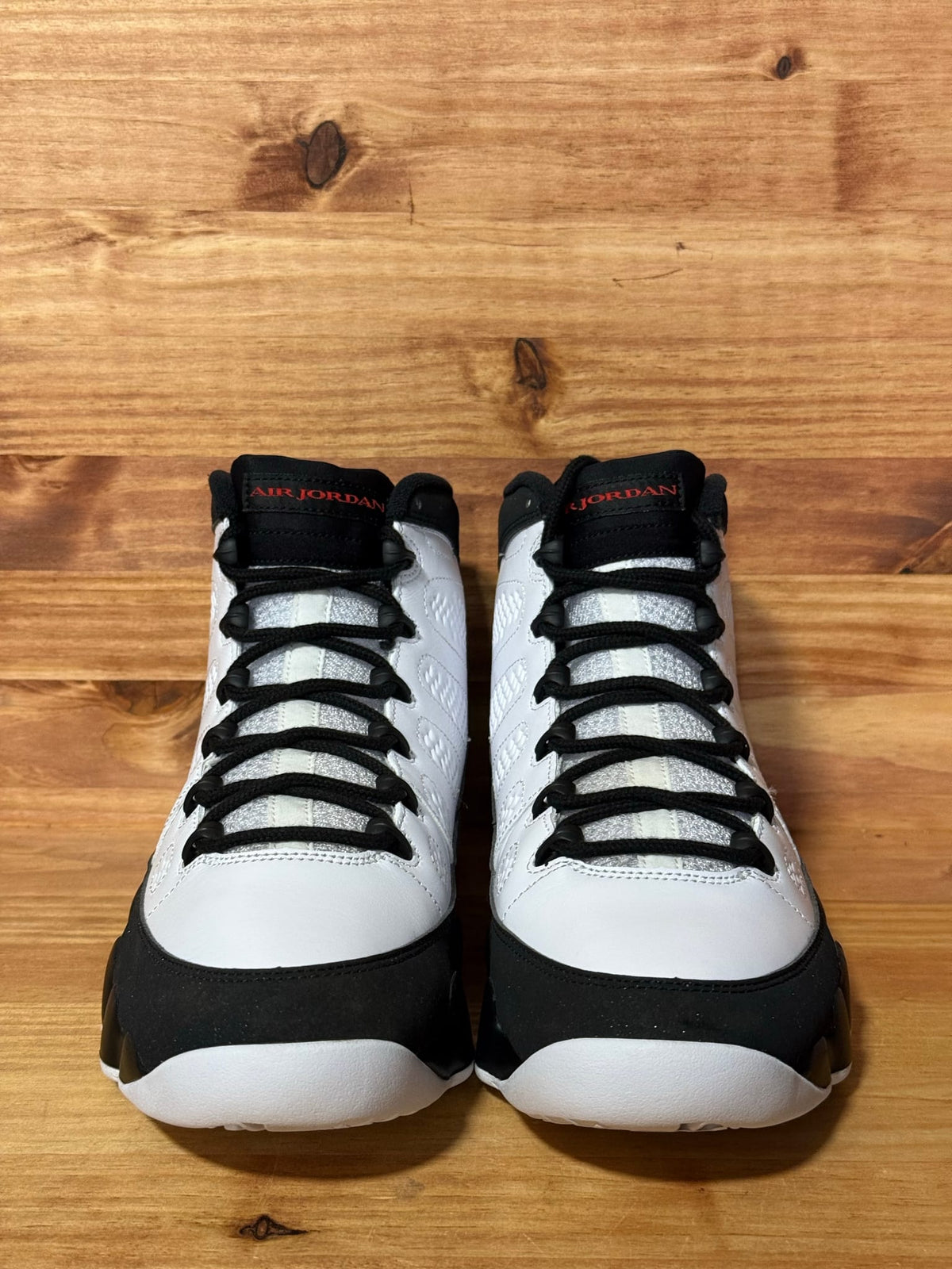 Jordan 9 Retro OG Space Jam (2026) - Size 10.5