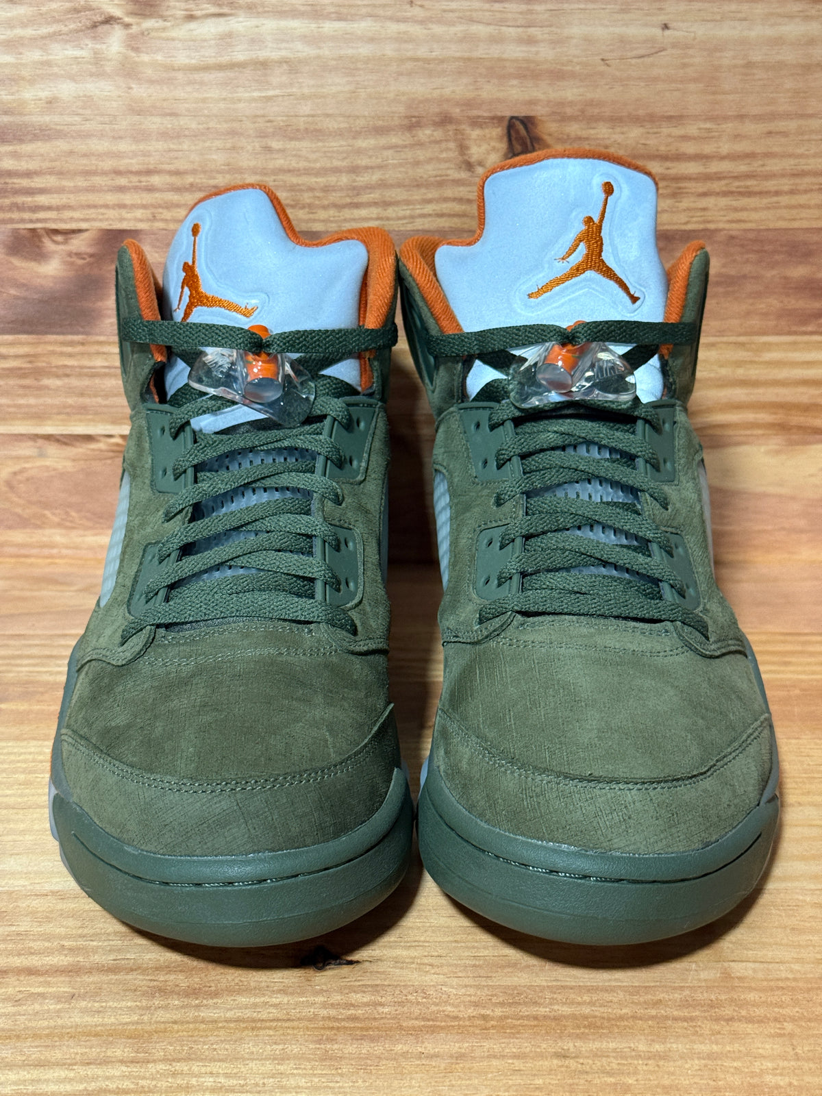 Jordan 5 Retro Olive (2024)