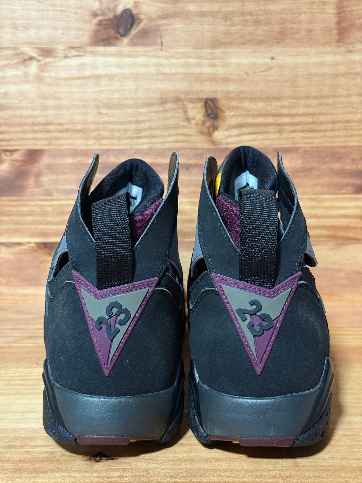 Jordan 7 Retro Bordeaux (2015) - Size 11.5
