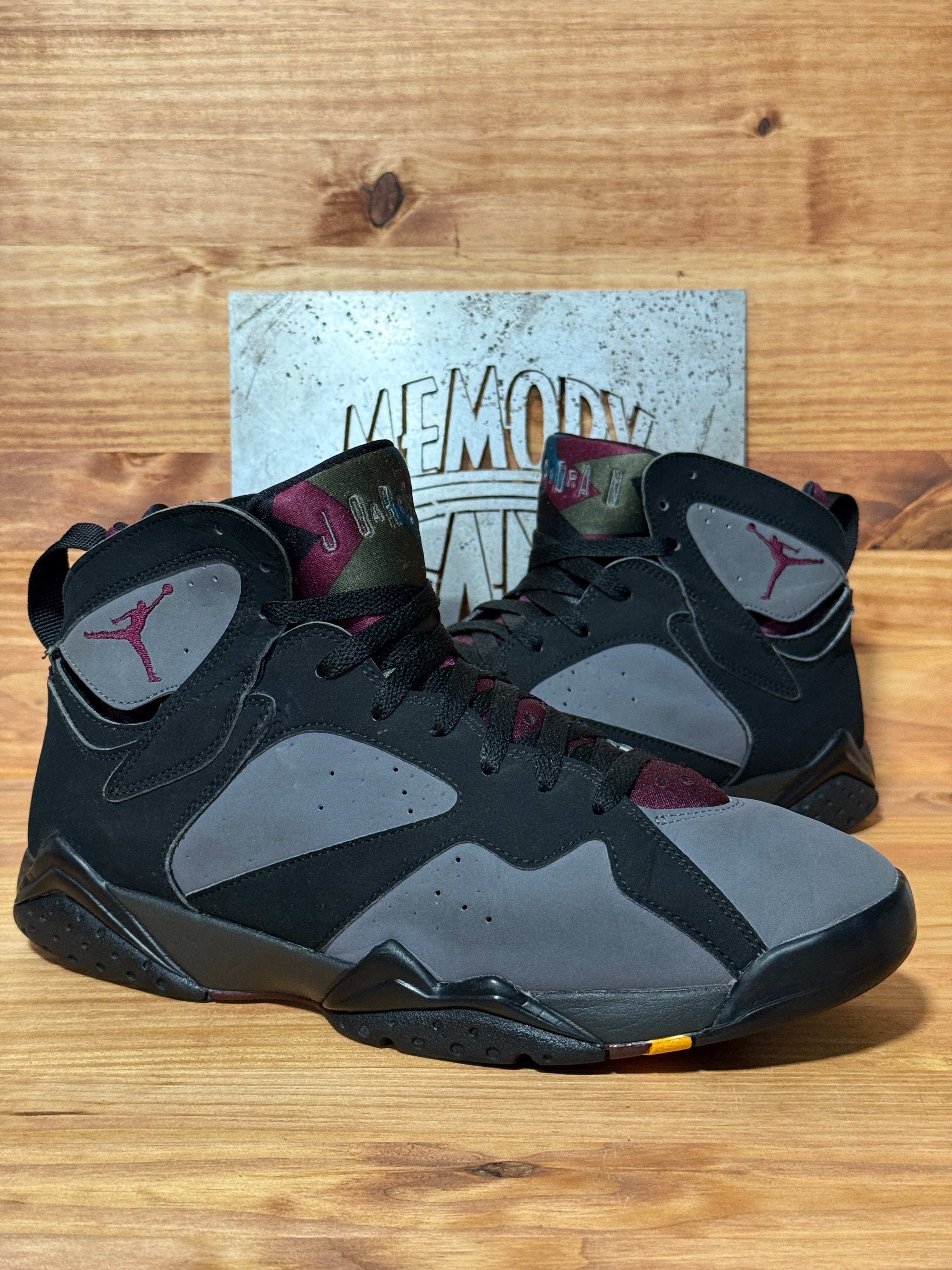 Jordan 7 Retro Bordeaux (2015)