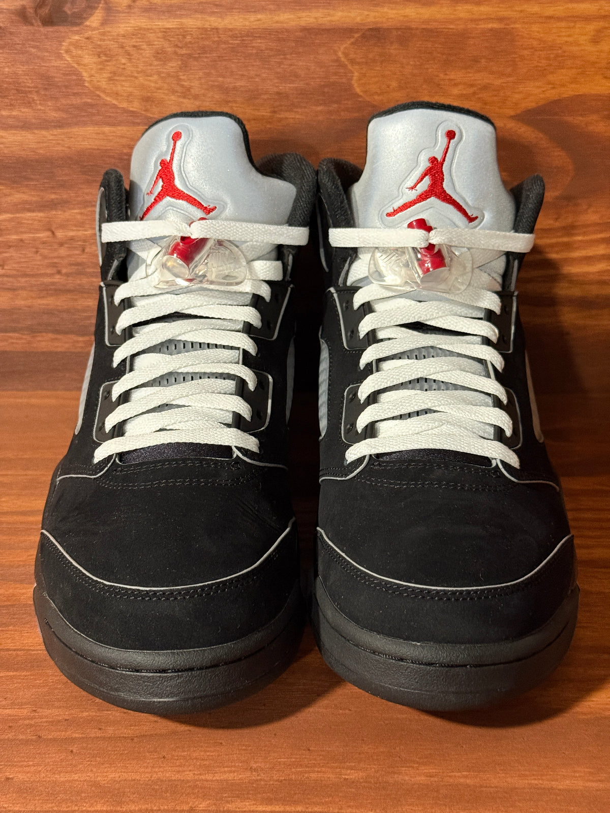 Jordan 5 Retro OG Black Metallic Reimagined