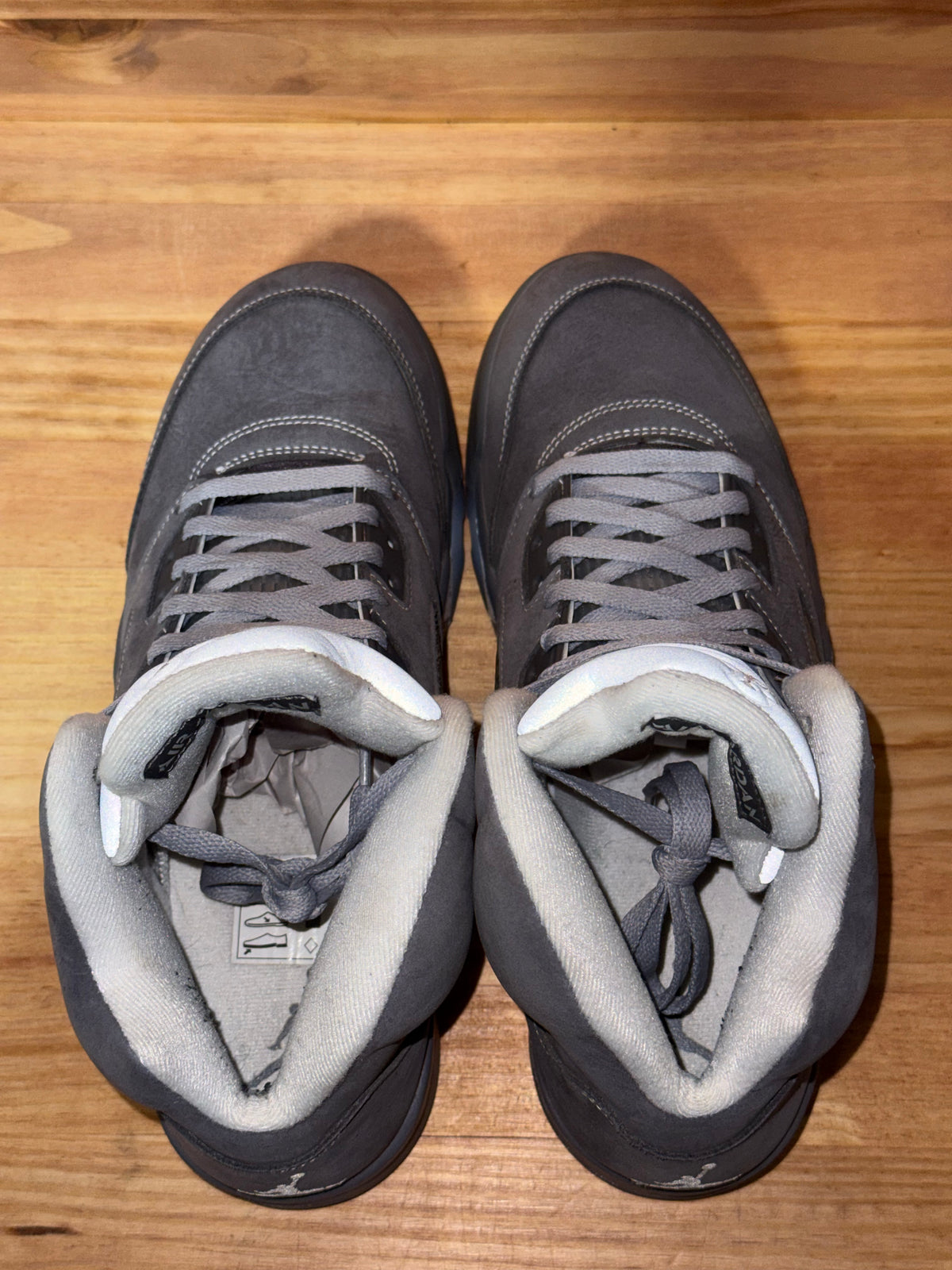 Jordan 5 Retro Wolf Grey (2026)