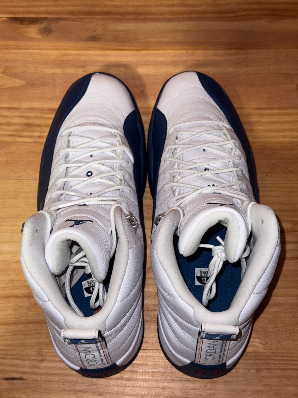 Jordan 12 Retro French Blue (2025)