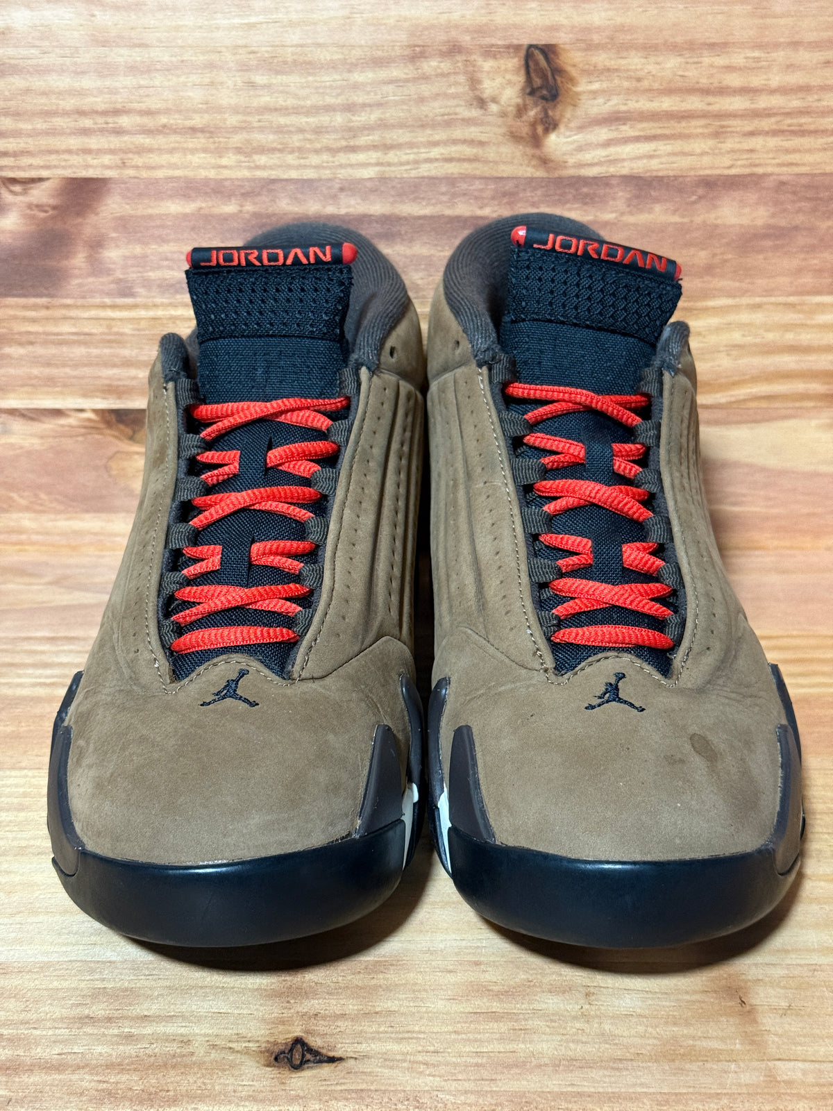 Jordan 14 Retro Winterized Archaeo Brown