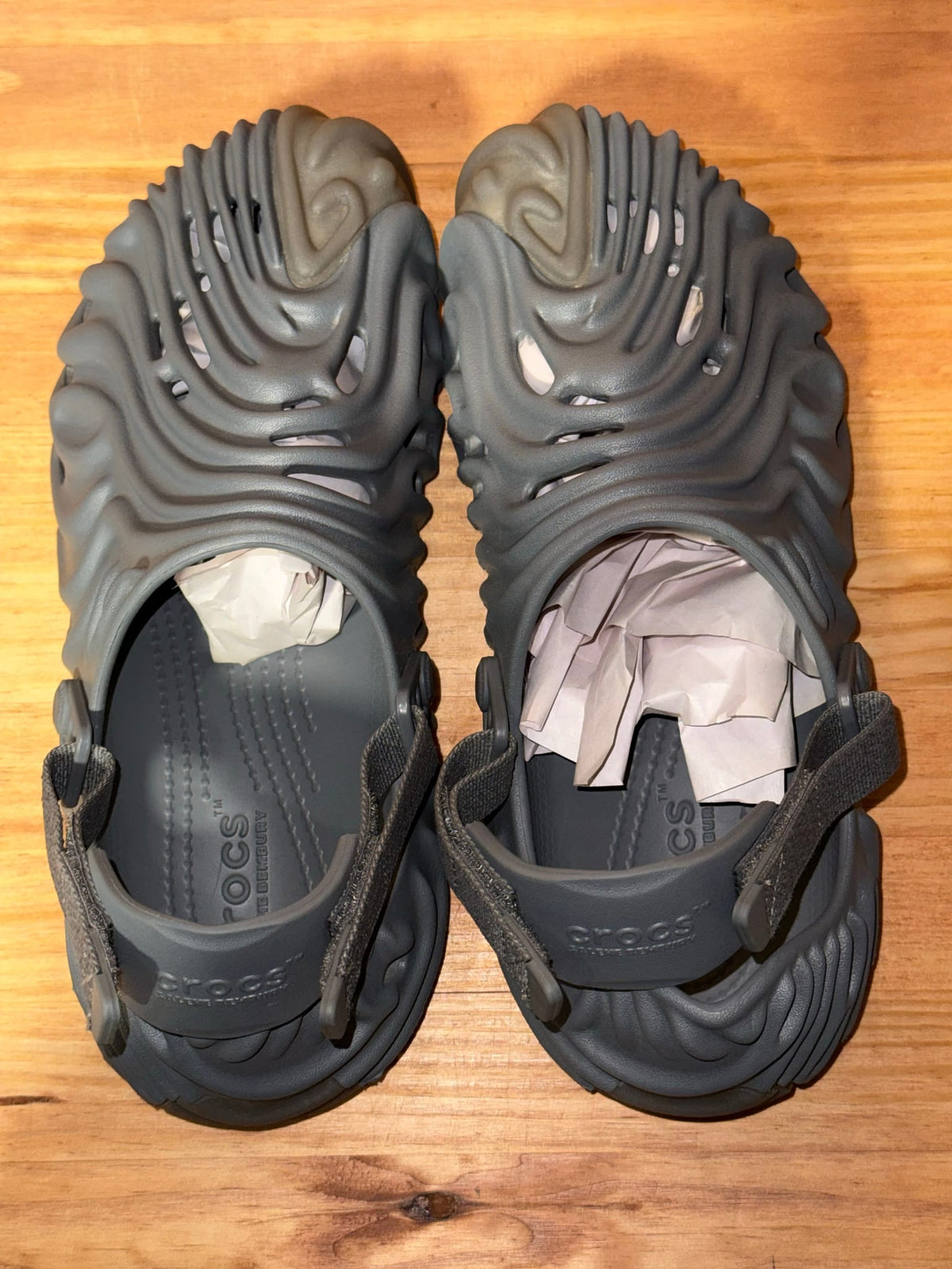 Crocs Pollex Clog by Salehe Bembury Niagara - Size 10