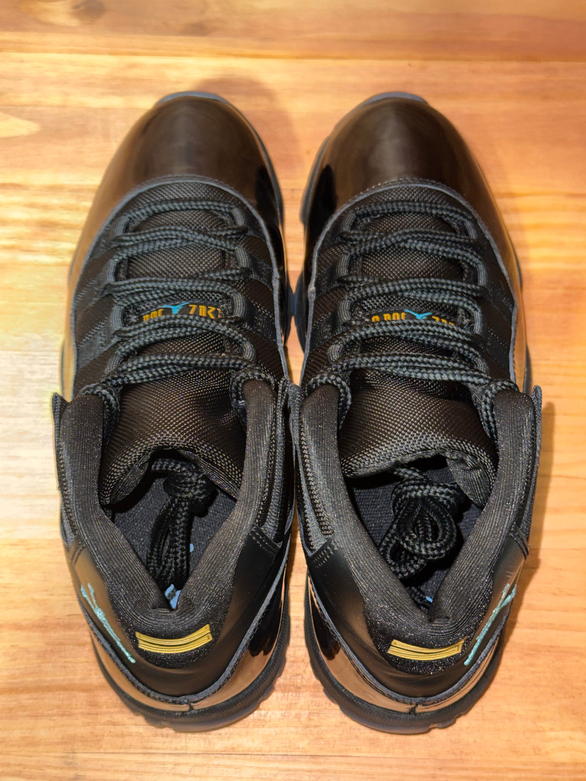 Jordan 11 Retro Gamma Blue (2025)