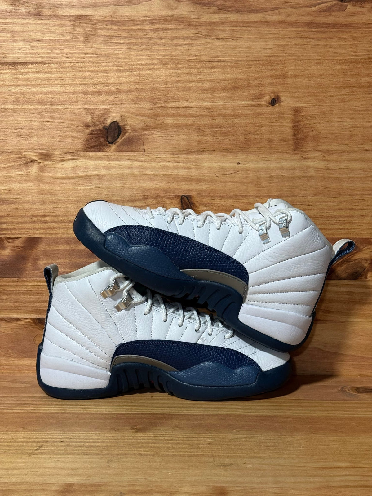 Jordan 12 Retro French Blue (2025) (GS) - Size 6Y