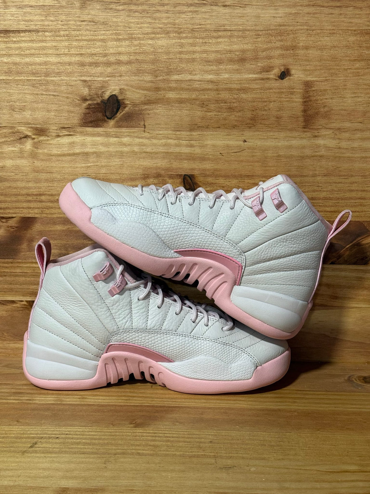 Jordan 12 Retro Pearl Pink (GS) - Size 6Y
