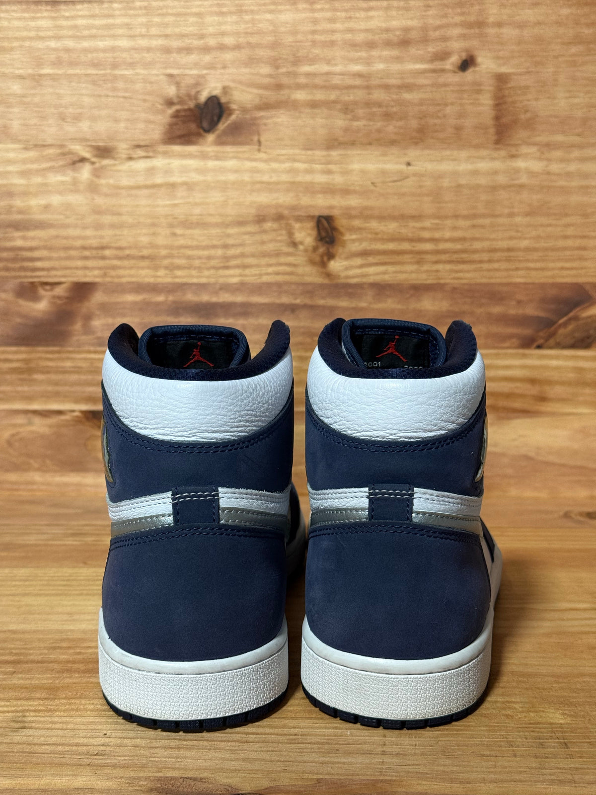Jordan 1 Retro High CO.JP Midnight Navy (2020)