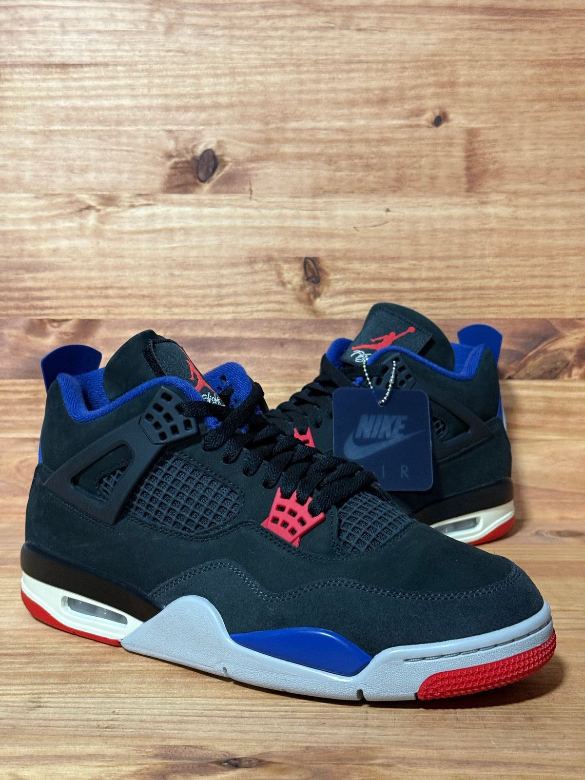 Jordan 4 Retro Rare Air (White Lettering)