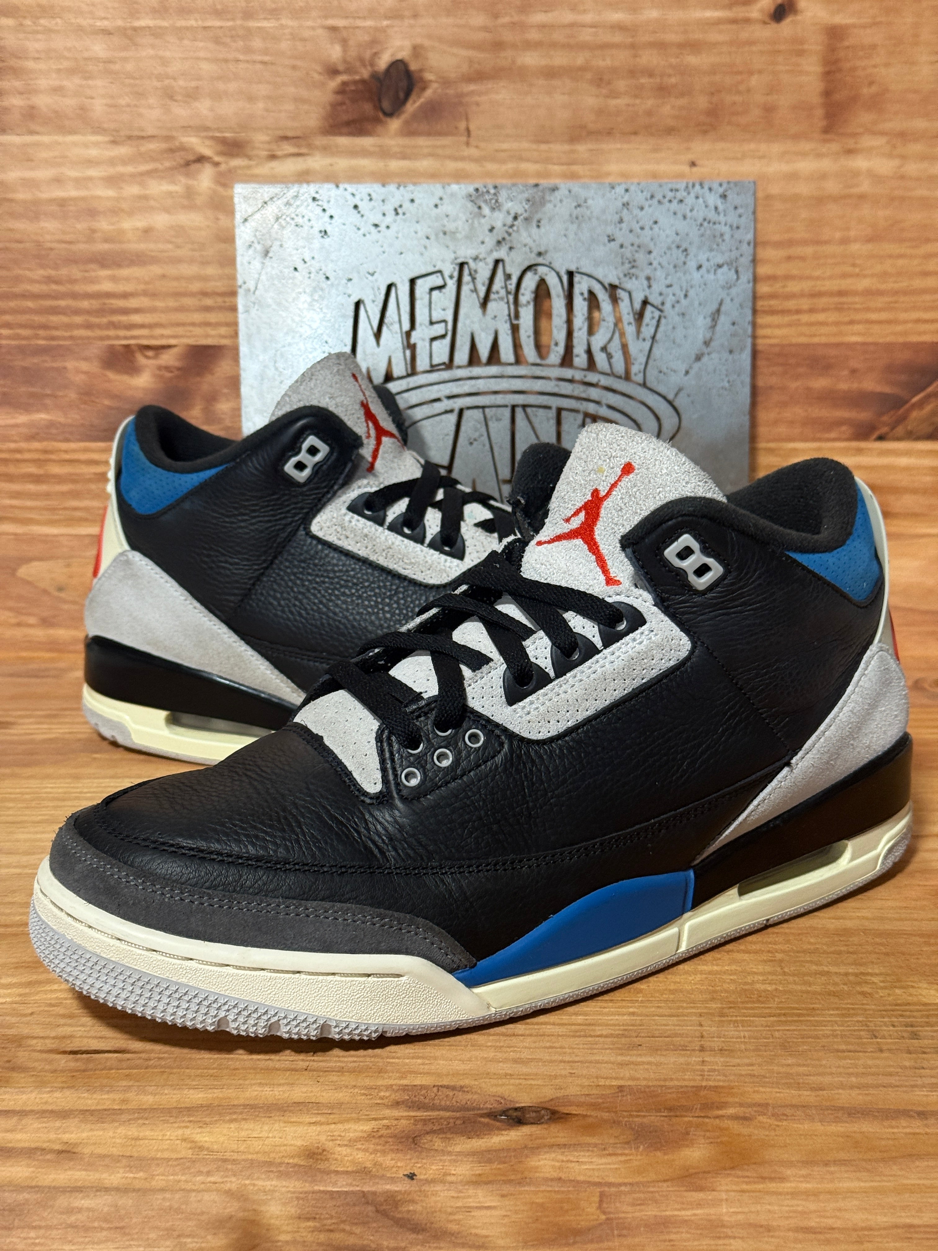 Jordan 3 Retro OG Rare Air