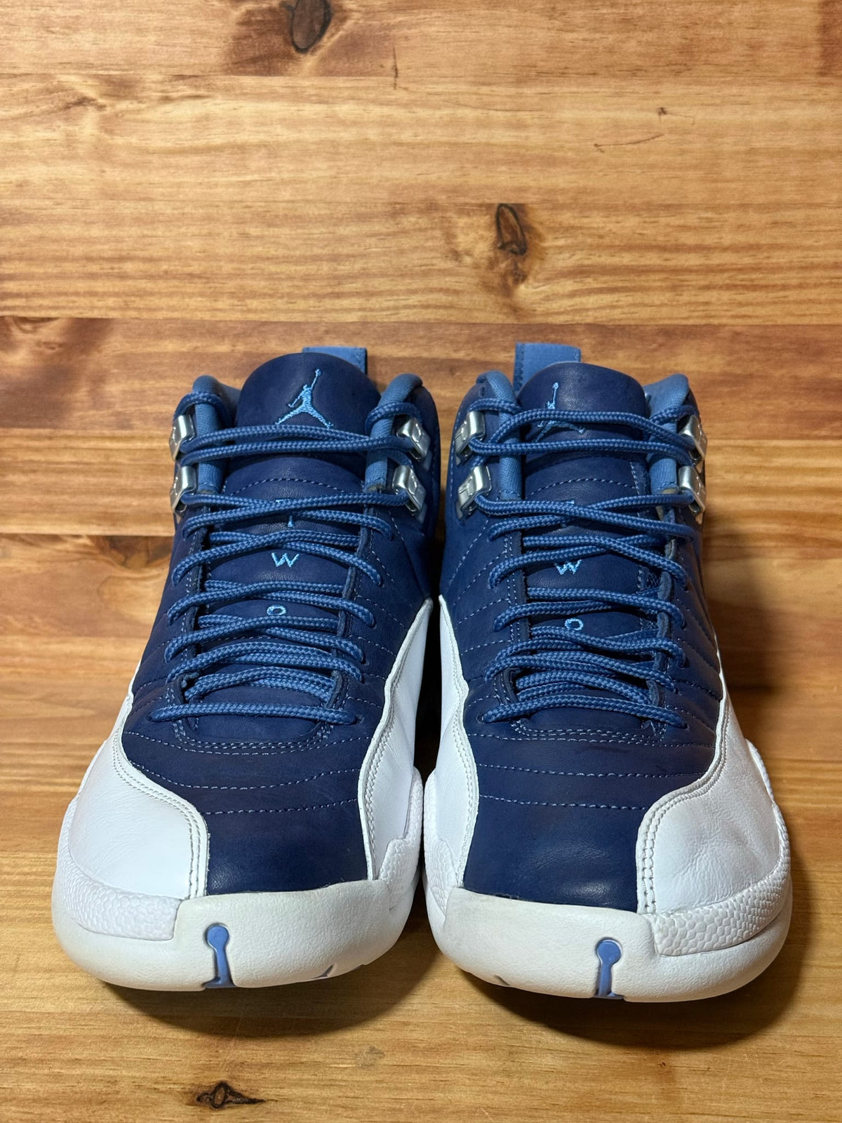 Jordan 12 Retro Indigo - Size 10