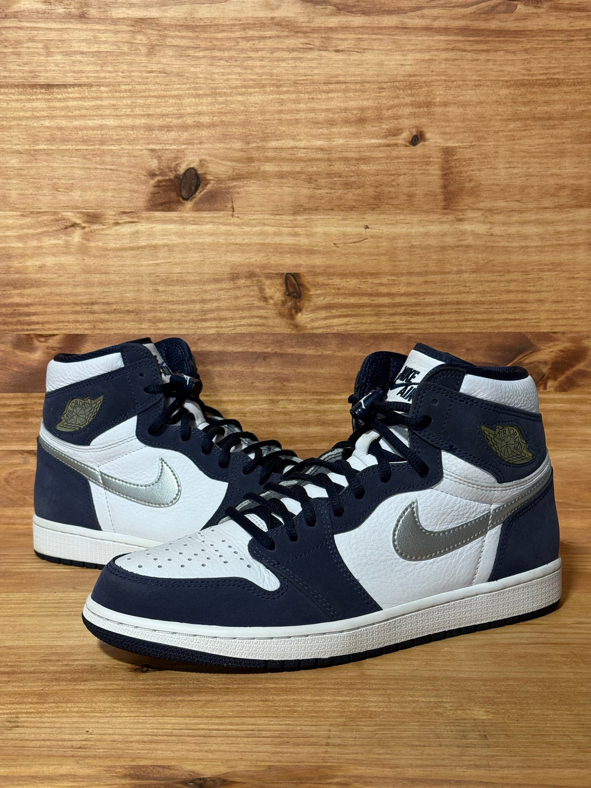 Jordan 1 Retro High CO.JP Midnight Navy (2020)