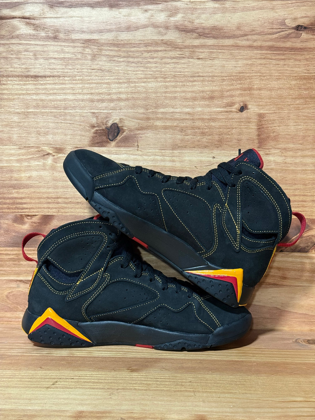 Jordan 7 Retro Citrus (2022)